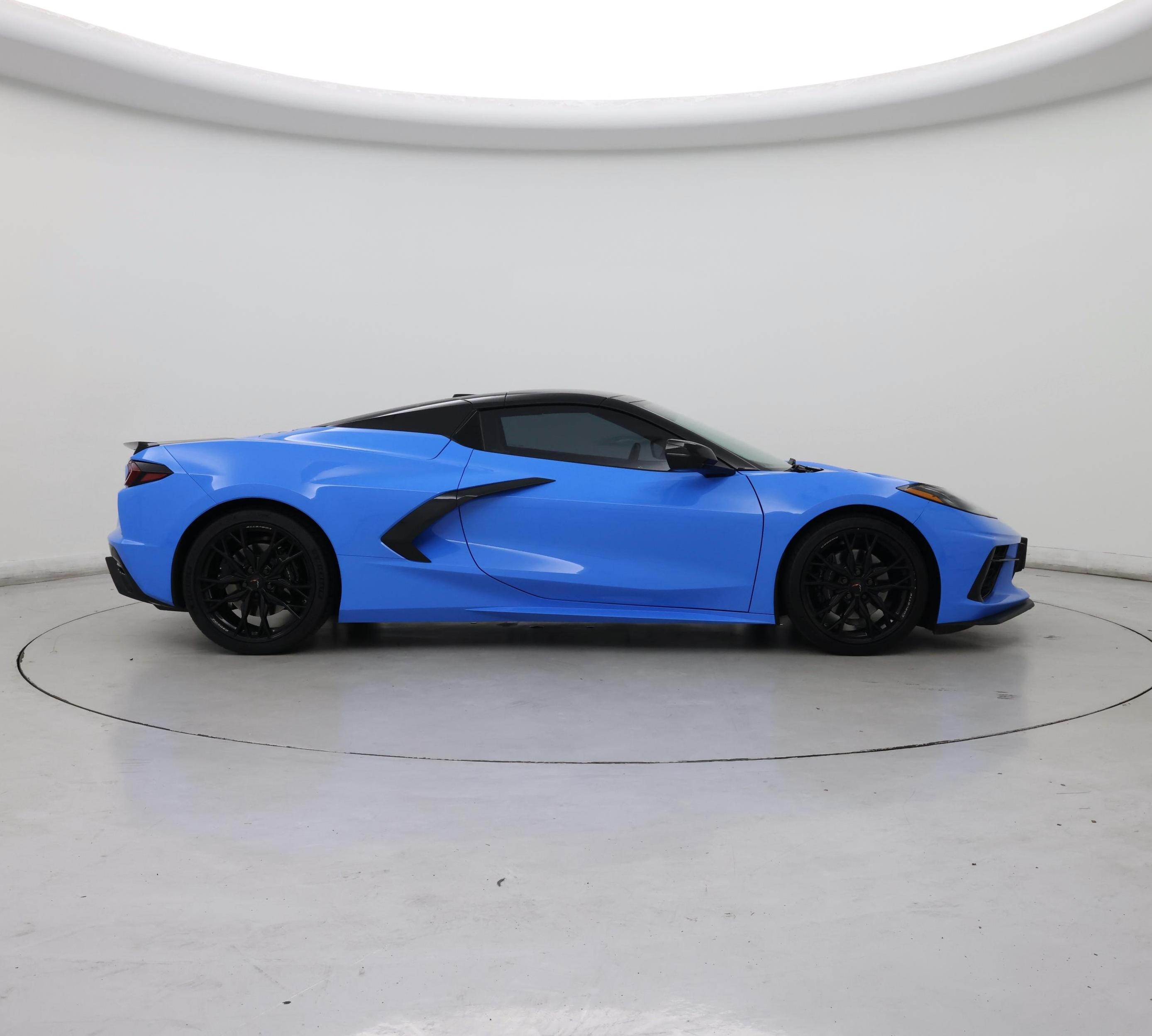 Thumbnail: 2025 Chevrolet Corvette - 7