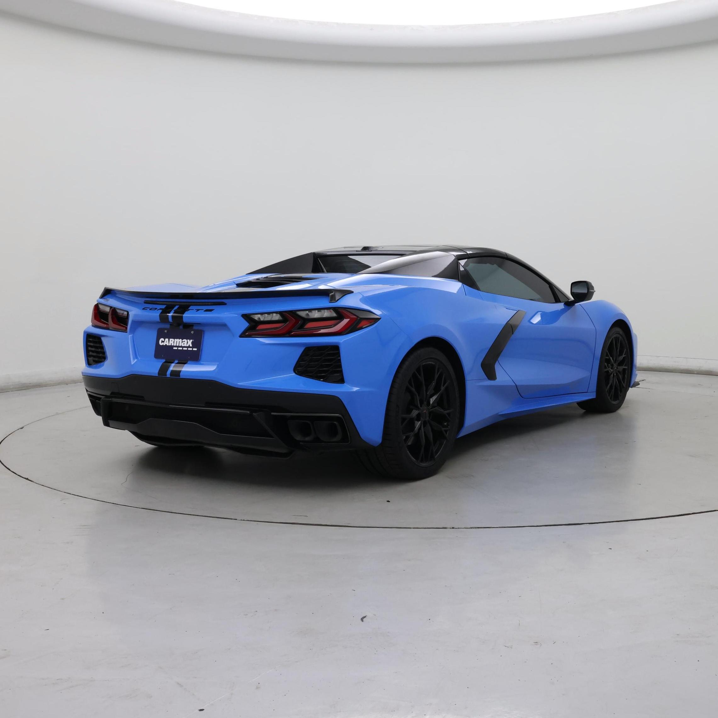 Thumbnail: 2025 Chevrolet Corvette - 8