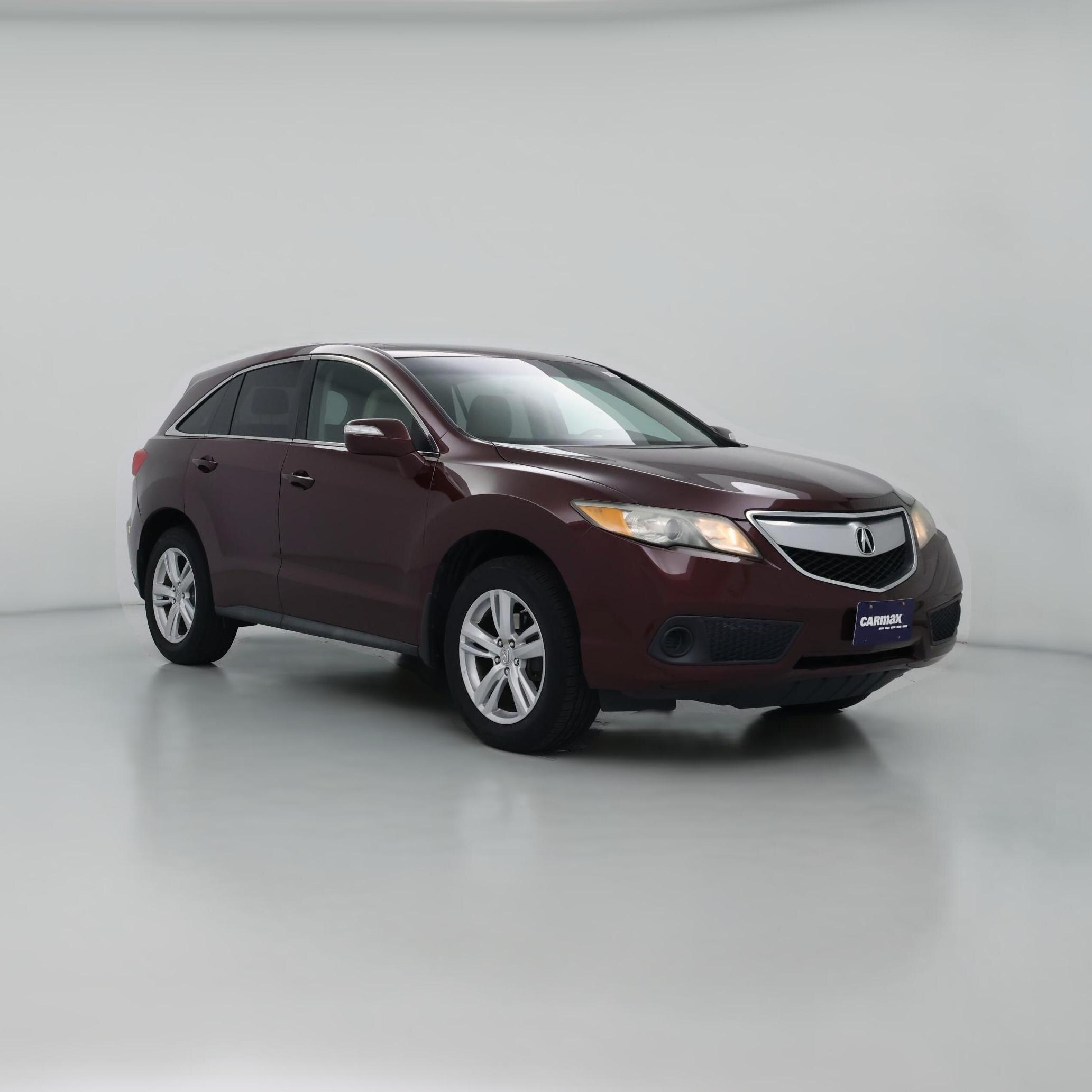 Thumbnail: 2015 Acura RDX - 1