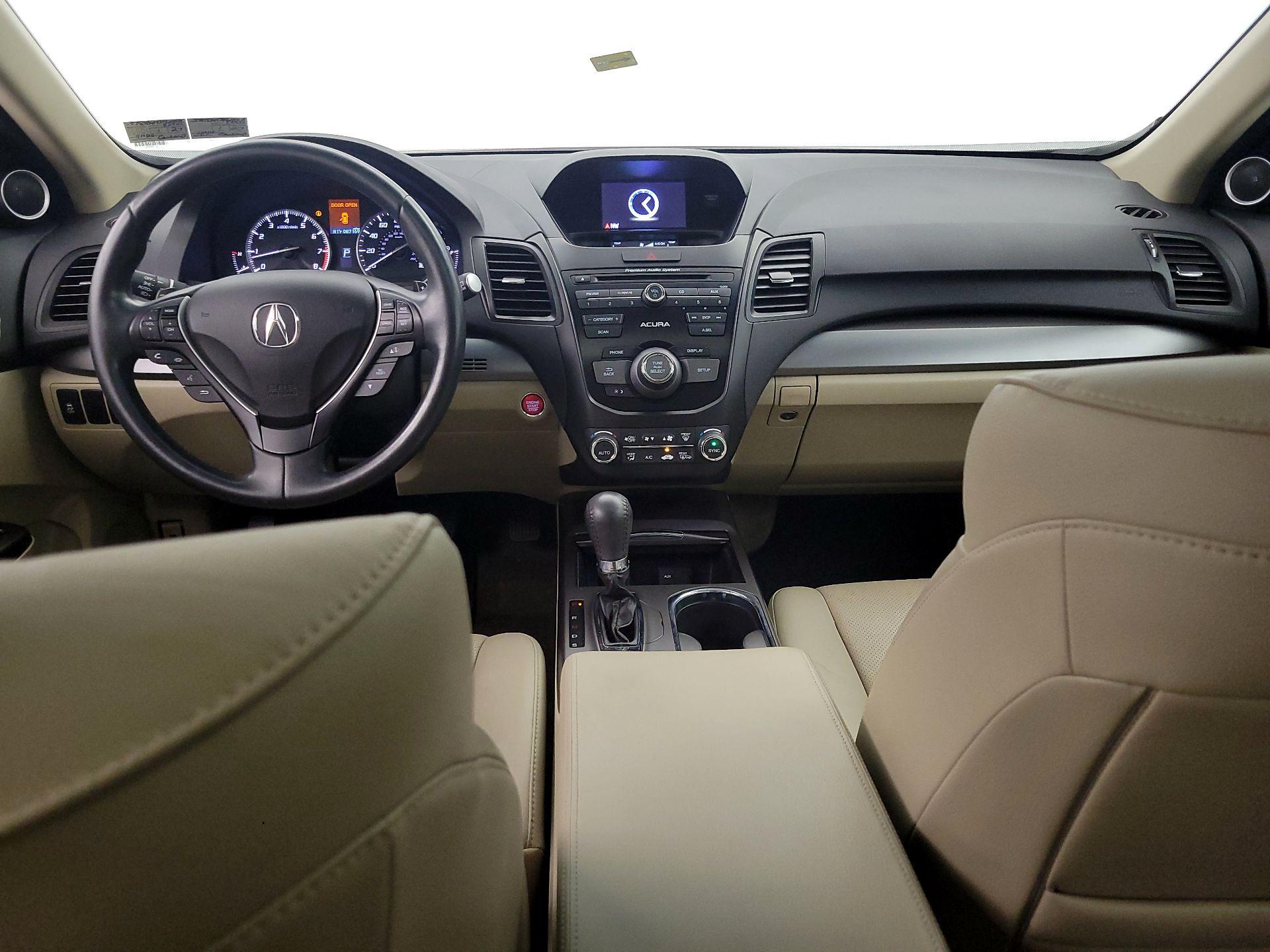 Thumbnail: 2015 Acura RDX - 9