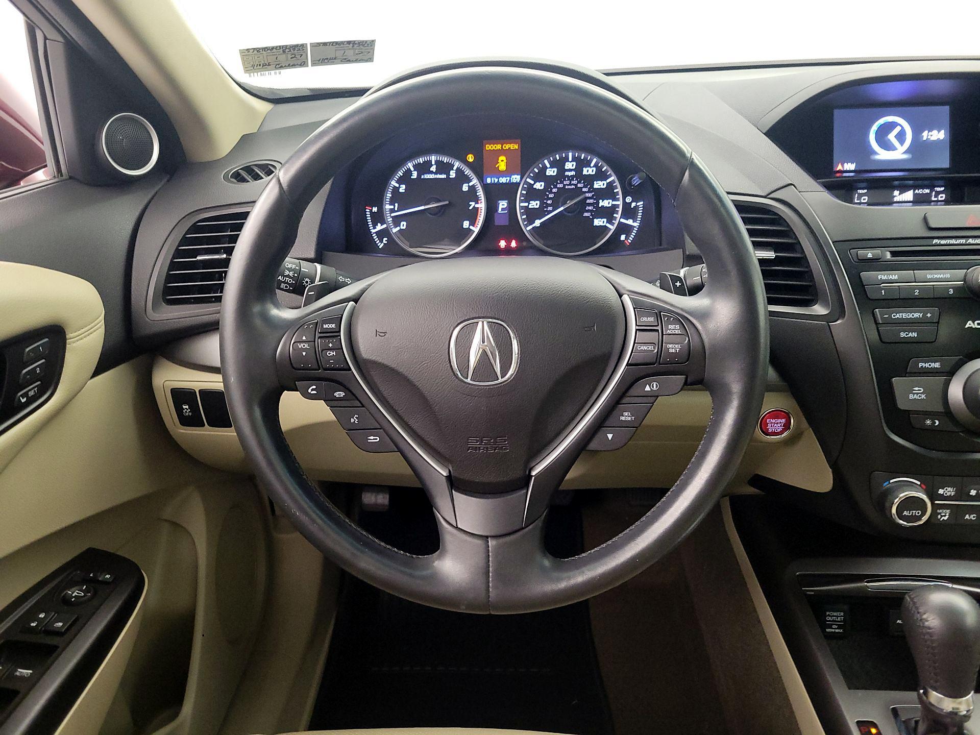 Thumbnail: 2015 Acura RDX - 10
