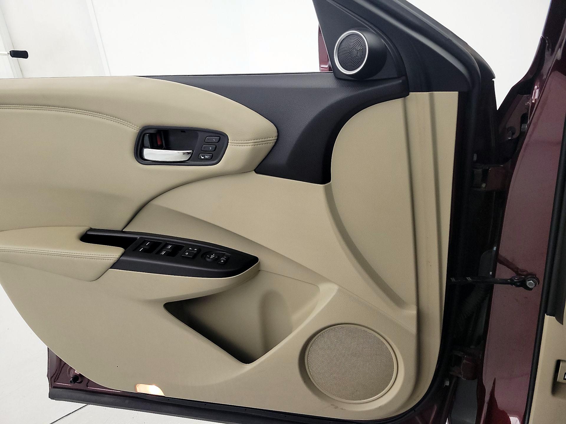 Thumbnail: 2015 Acura RDX - 12