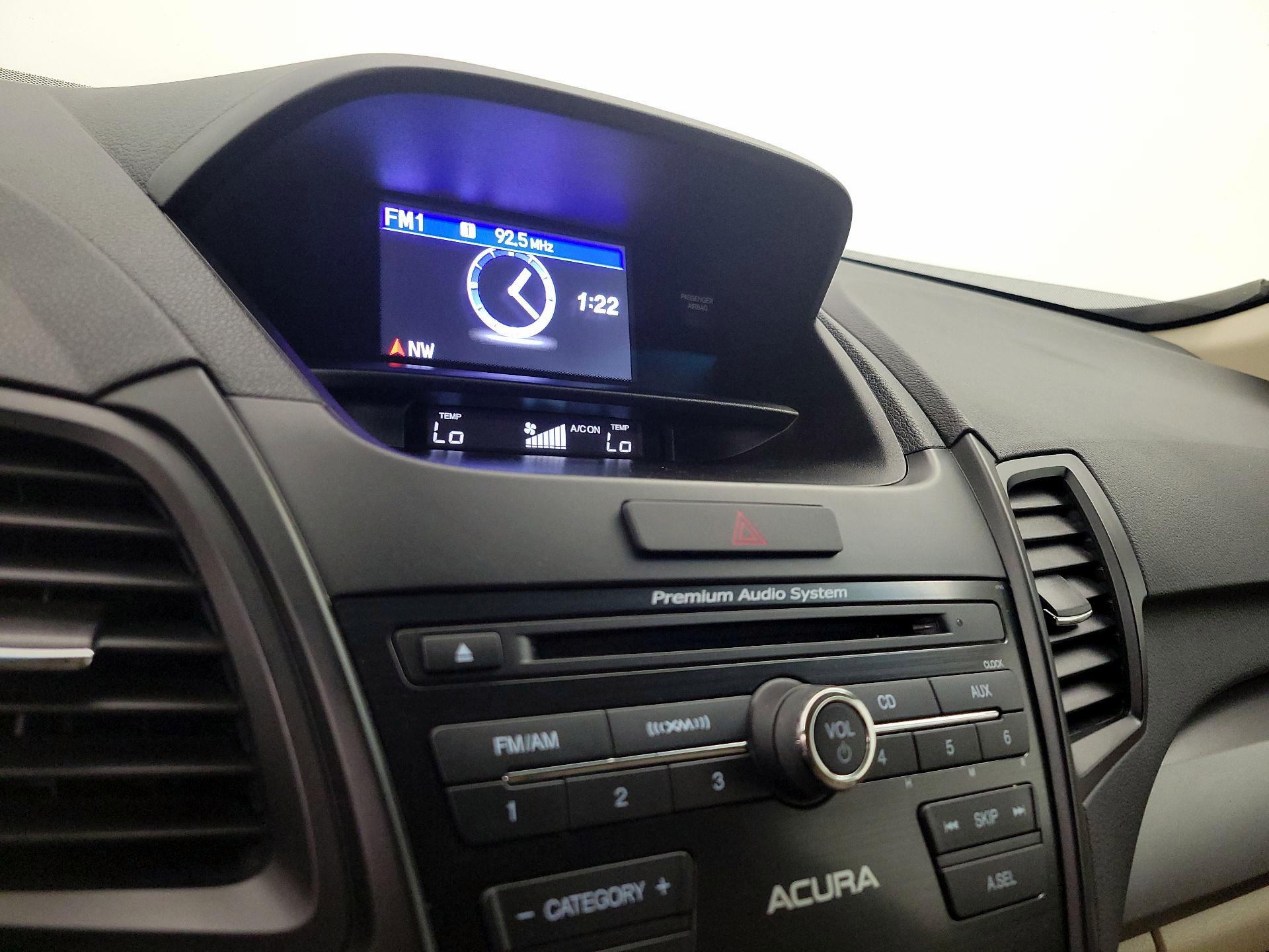 Thumbnail: 2015 Acura RDX - 15