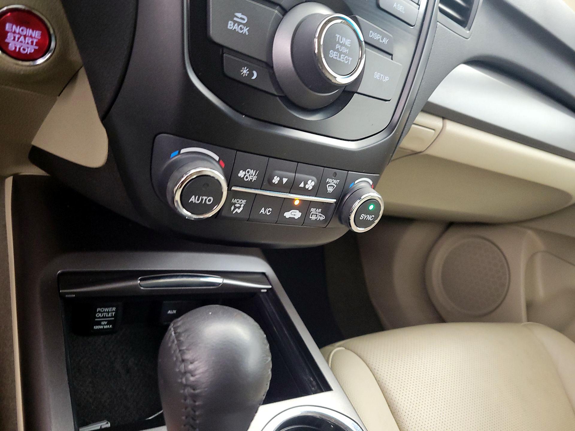 Thumbnail: 2015 Acura RDX - 16