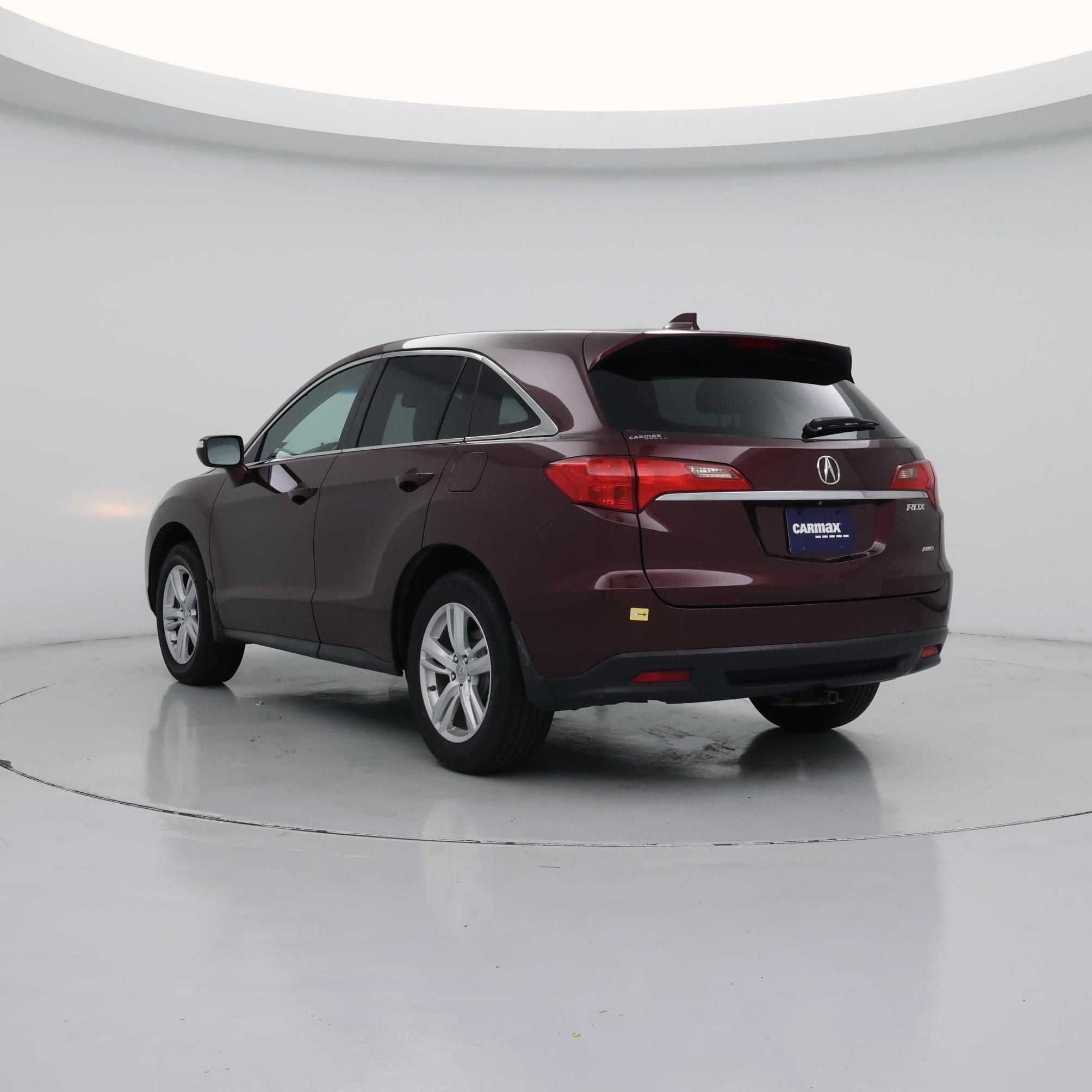Thumbnail: 2015 Acura RDX - 2