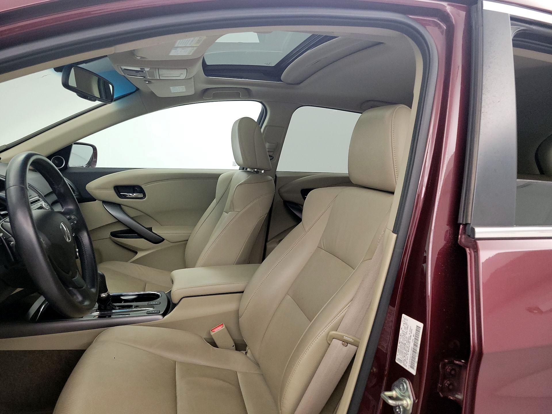 Thumbnail: 2015 Acura RDX - 19