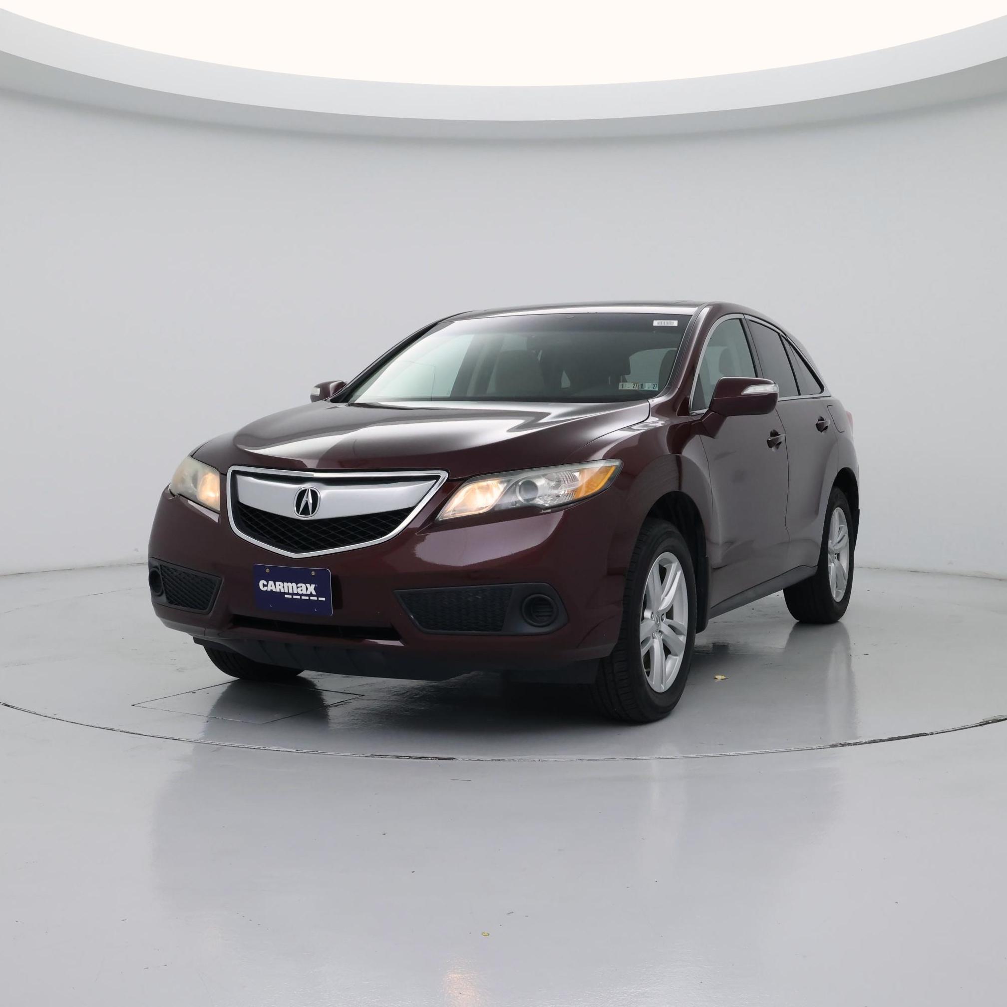 Thumbnail: 2015 Acura RDX - 4