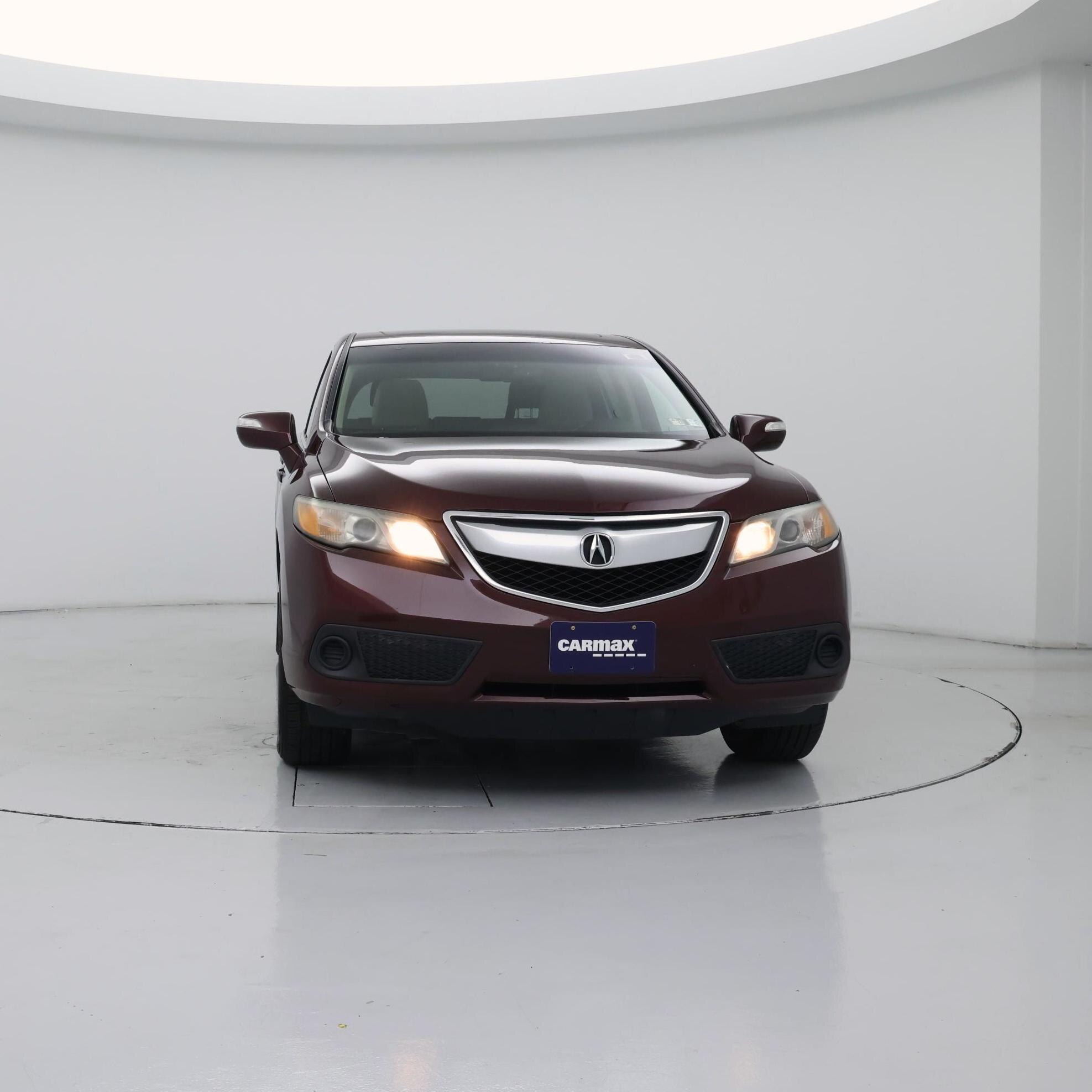 Thumbnail: 2015 Acura RDX - 5