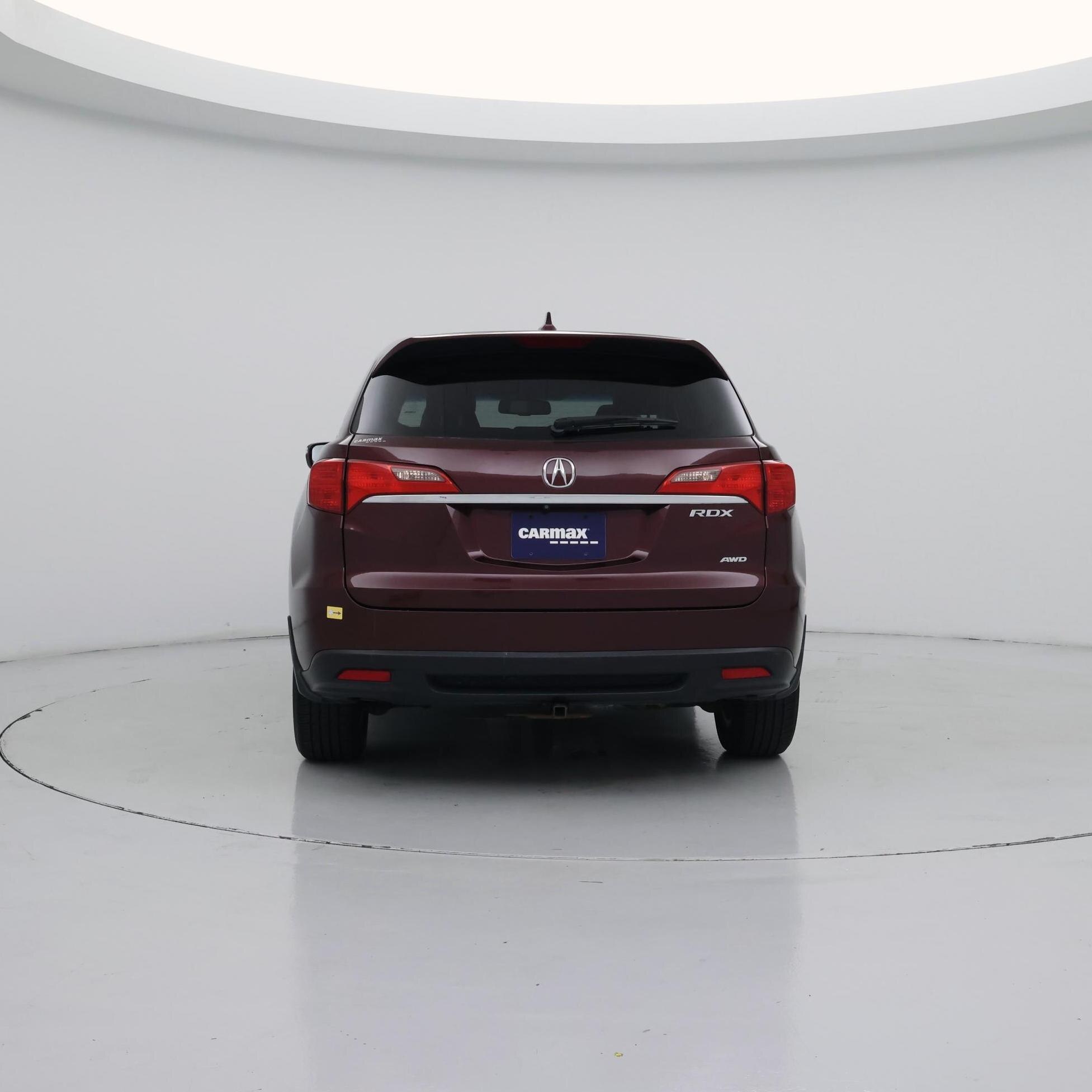 Thumbnail: 2015 Acura RDX - 6