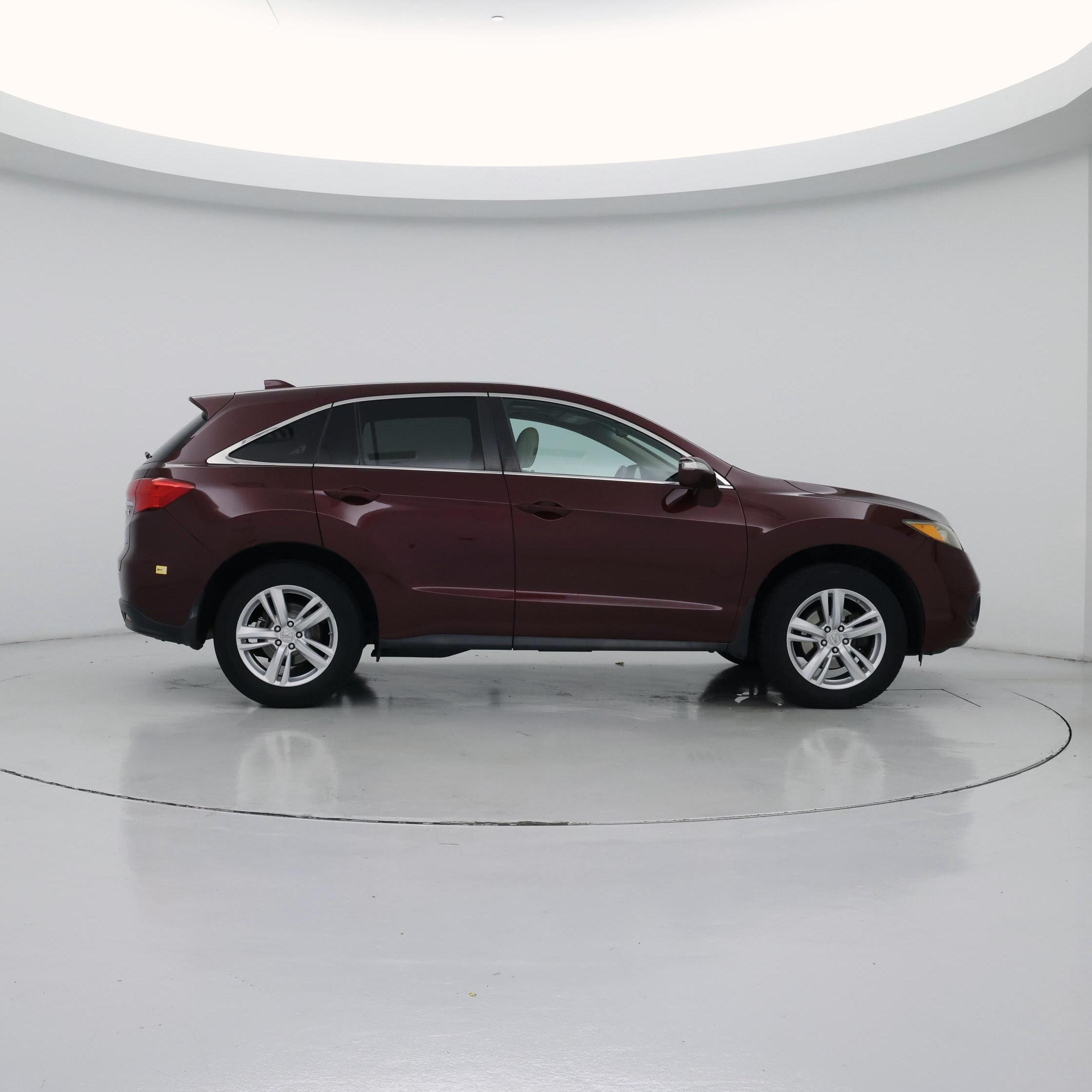 Thumbnail: 2015 Acura RDX - 7