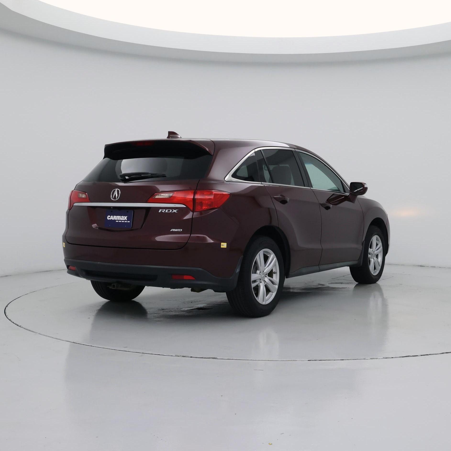 Thumbnail: 2015 Acura RDX - 8