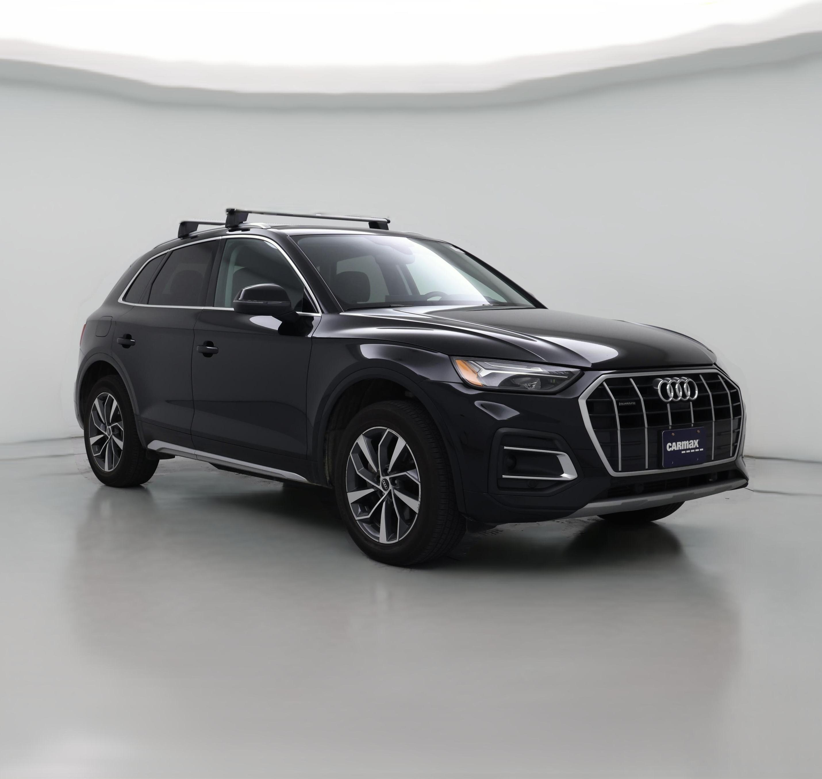 Thumbnail: 2021 Audi Q5 - 1