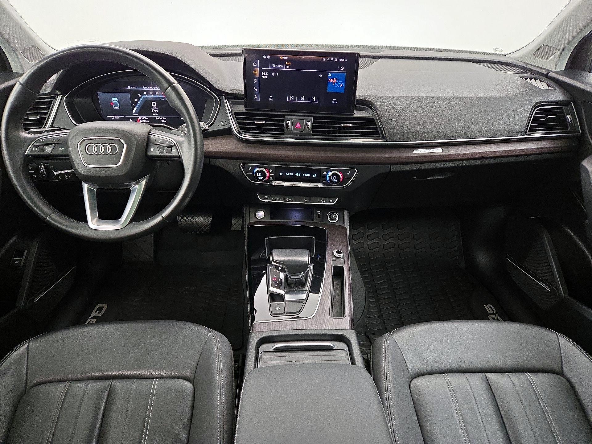 Thumbnail: 2021 Audi Q5 - 9