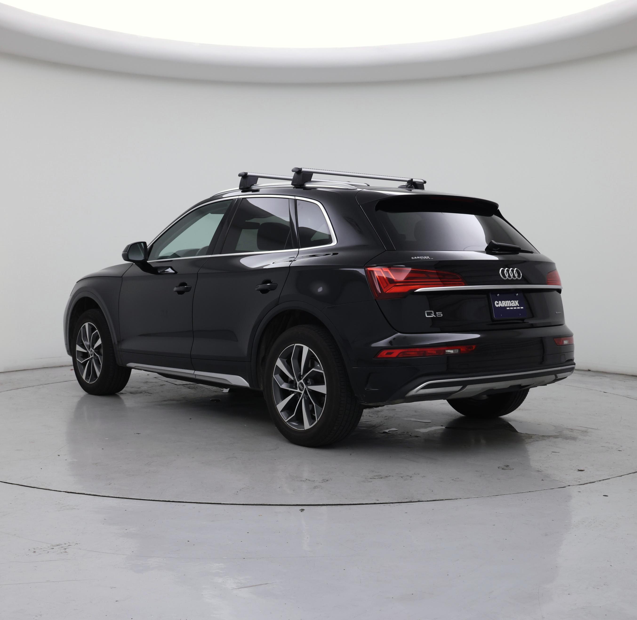Thumbnail: 2021 Audi Q5 - 2