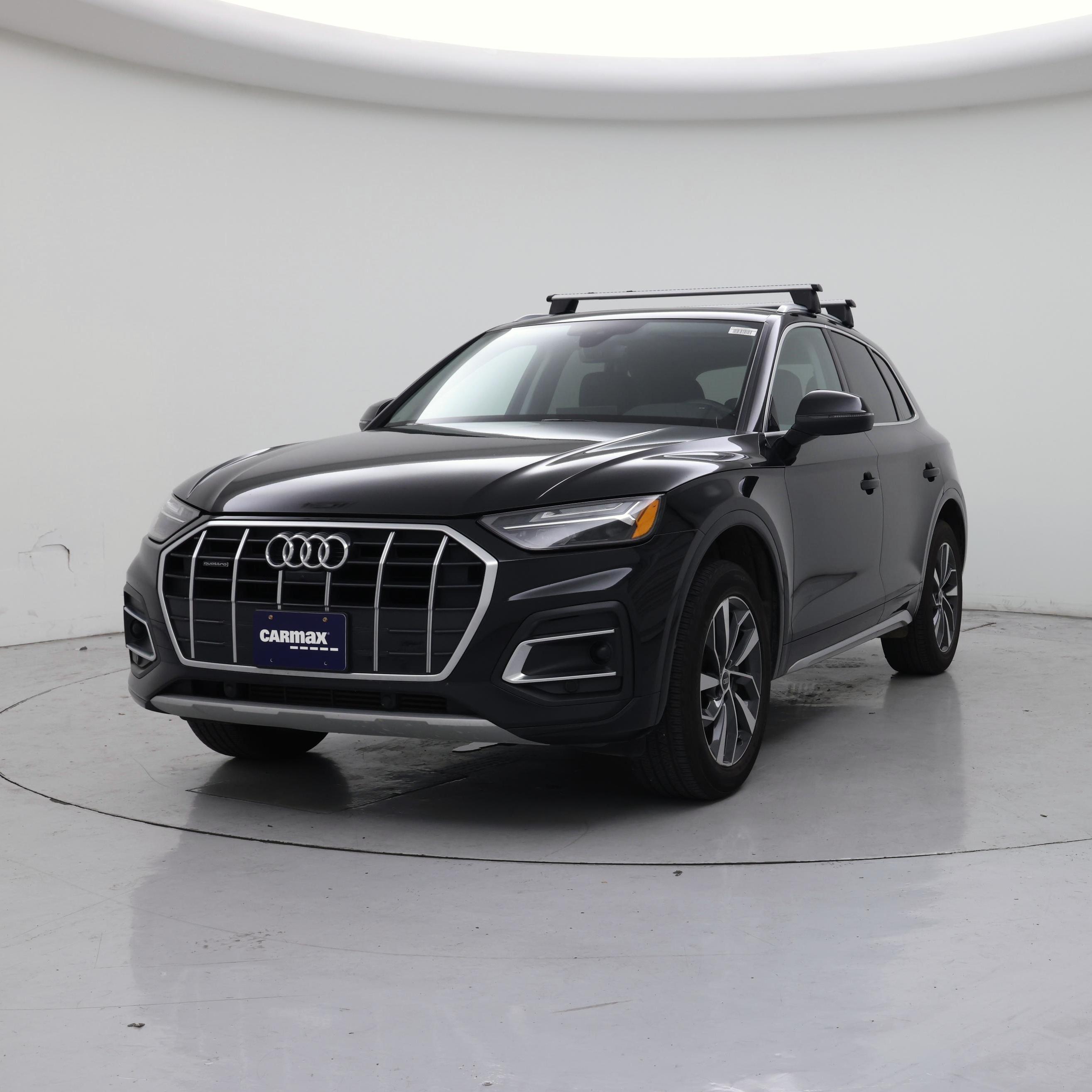 Thumbnail: 2021 Audi Q5 - 4