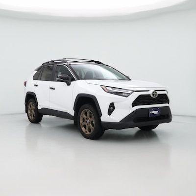 2025 Toyota RAV4 Hybrid Woodland Edition