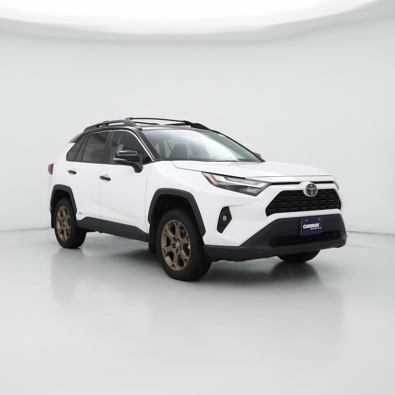 2025 Toyota RAV4 Hybrid Woodland Edition