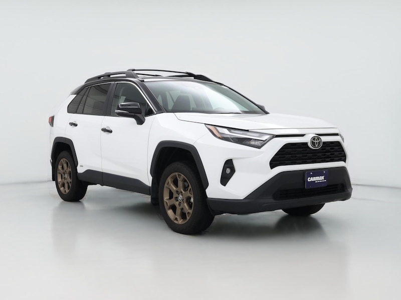 2025 Toyota RAV4 Woodland Edition