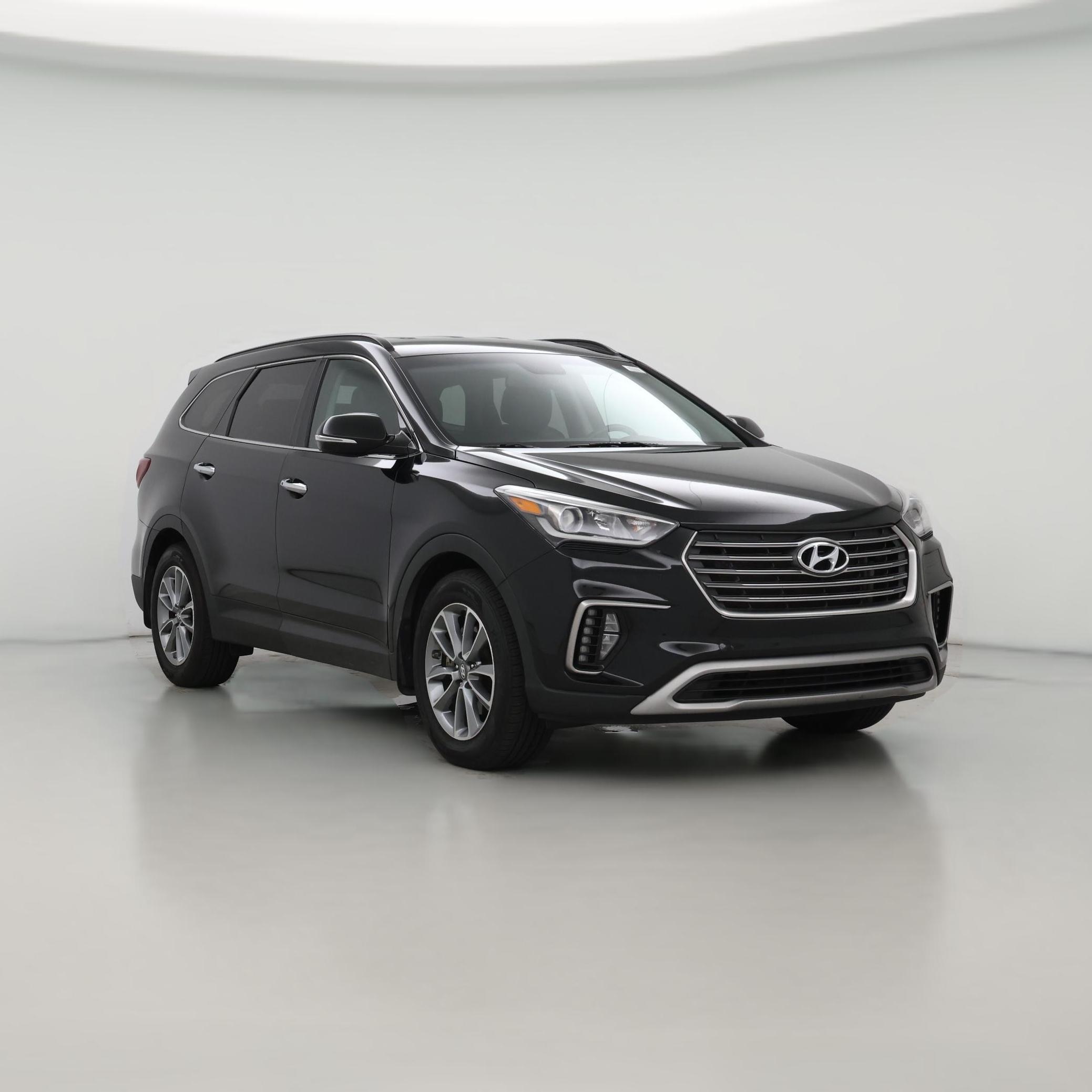 Thumbnail: 2017 Hyundai Santa Fe - 1