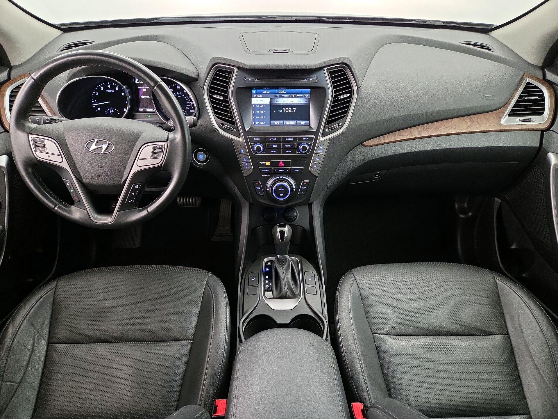 Thumbnail: 2017 Hyundai Santa Fe - 9