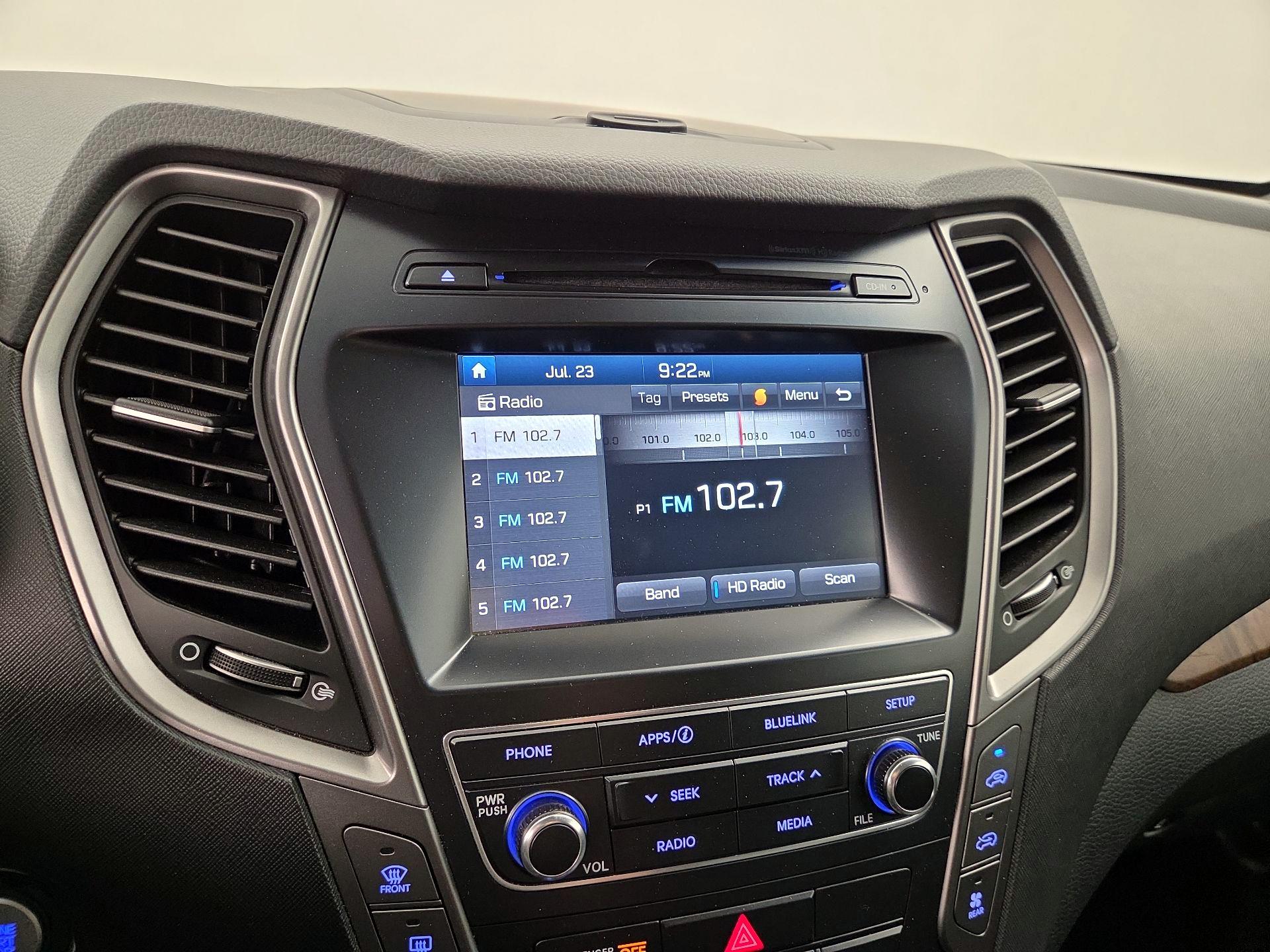 Thumbnail: 2017 Hyundai Santa Fe - 15