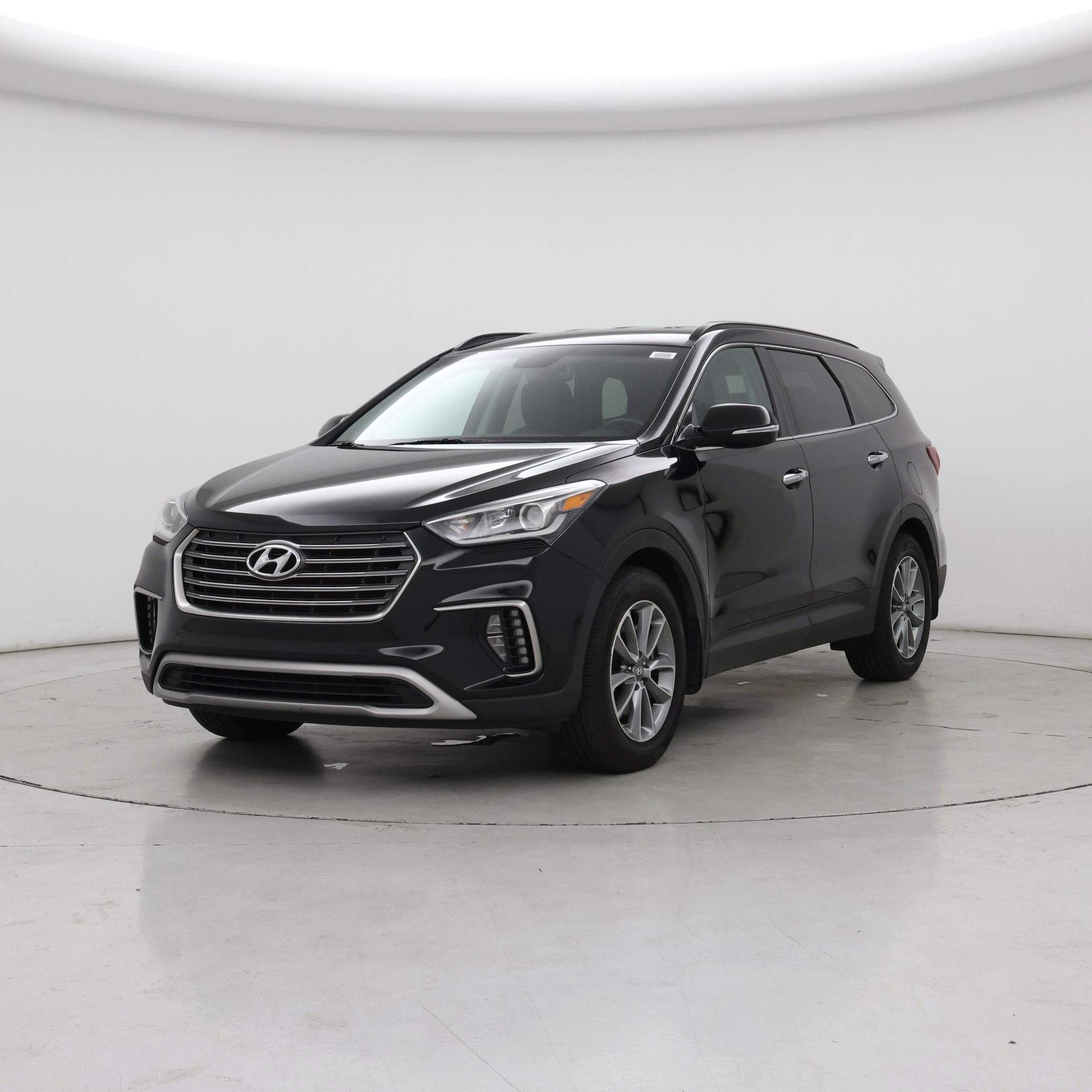 Thumbnail: 2017 Hyundai Santa Fe - 4