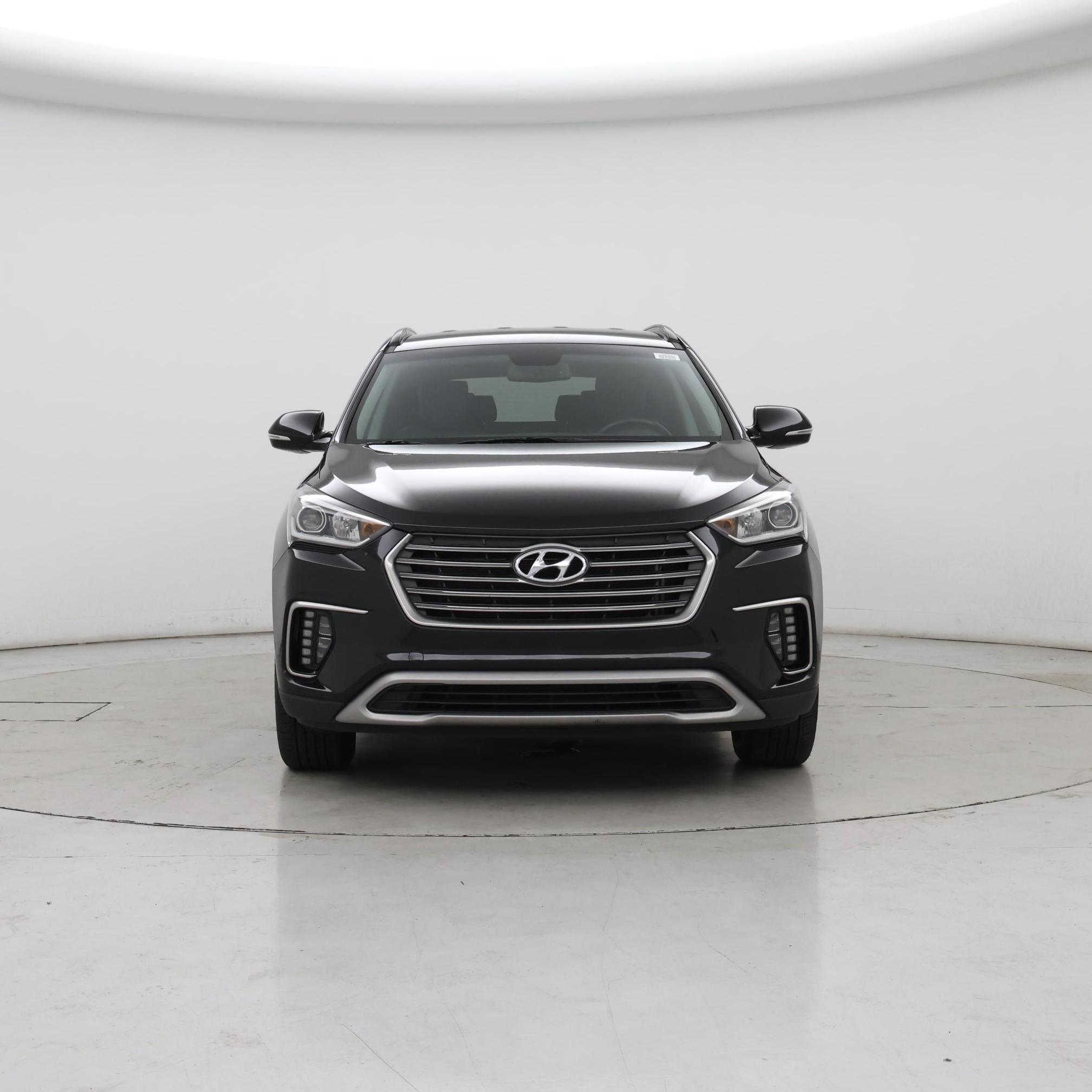 Thumbnail: 2017 Hyundai Santa Fe - 5