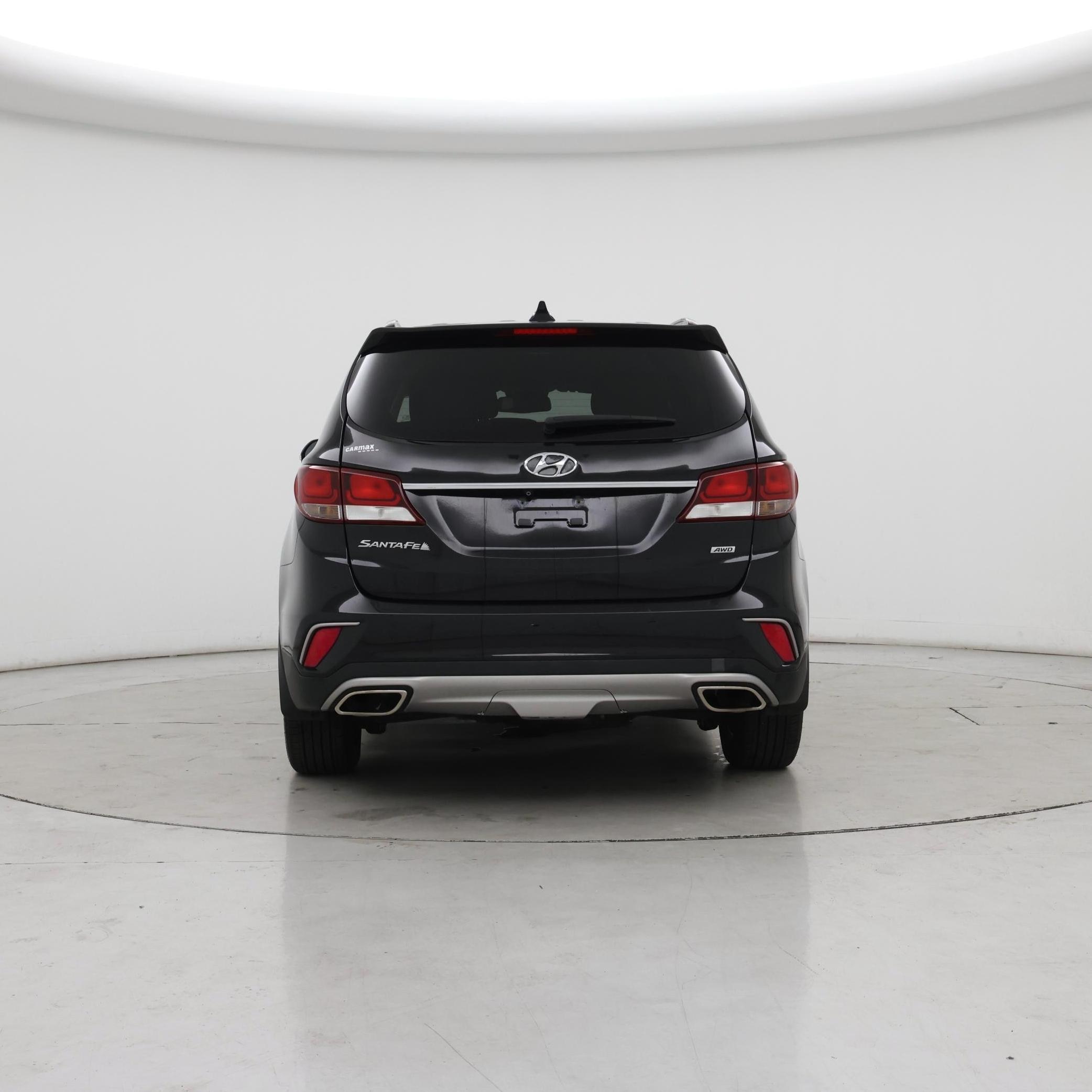 Thumbnail: 2017 Hyundai Santa Fe - 6