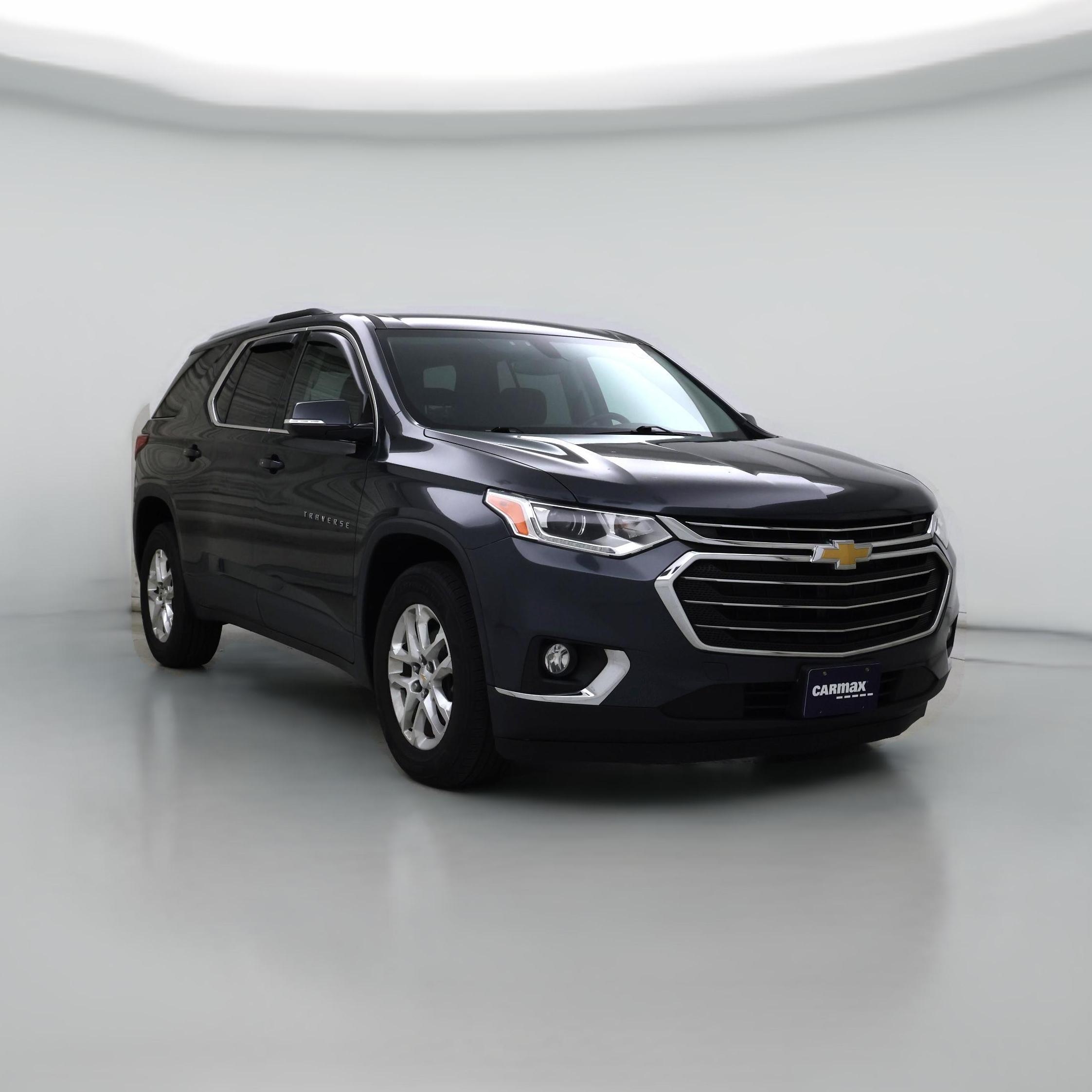 Thumbnail: 2018 Chevrolet Traverse - 1