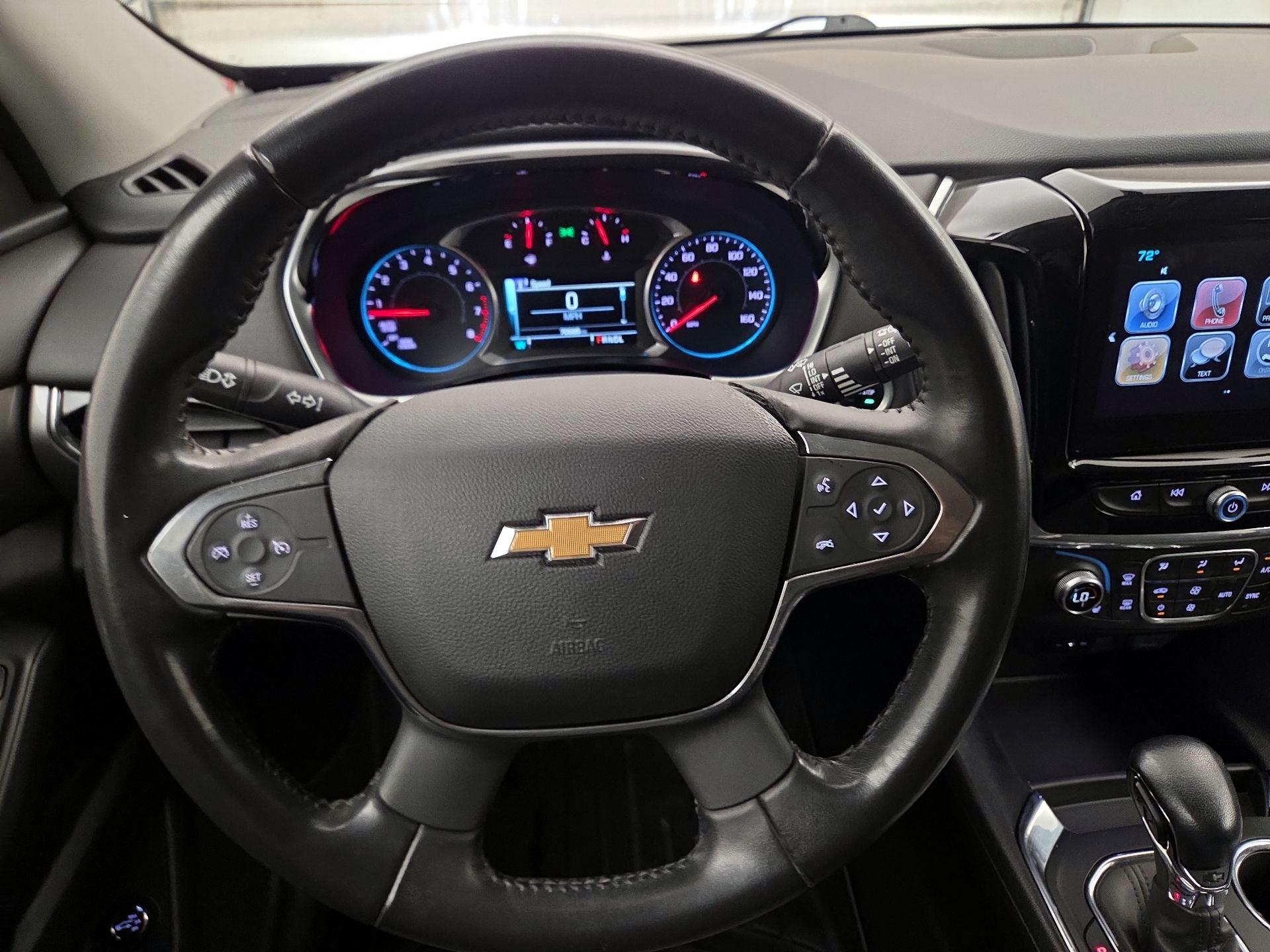 Thumbnail: 2018 Chevrolet Traverse - 10