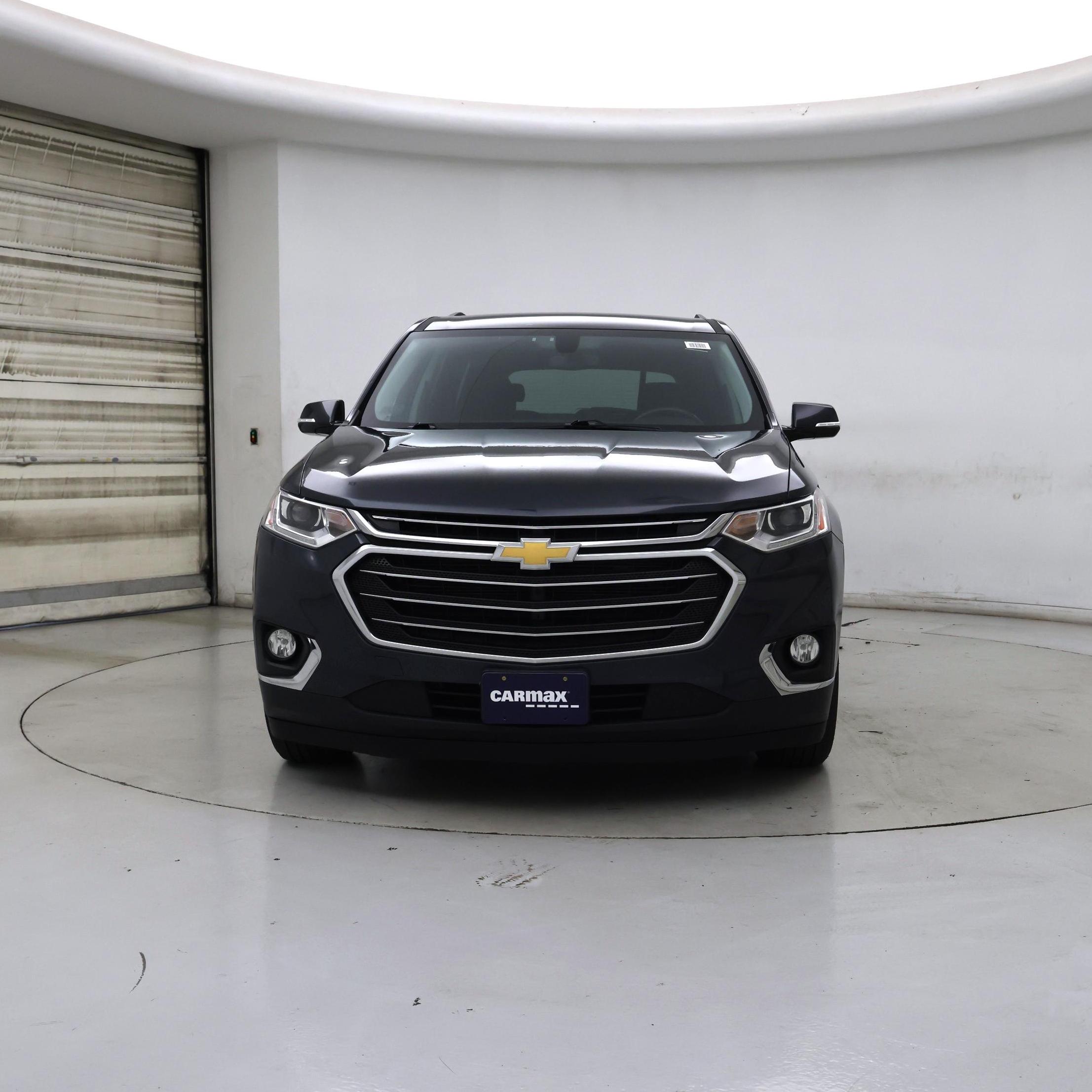 Thumbnail: 2018 Chevrolet Traverse - 5