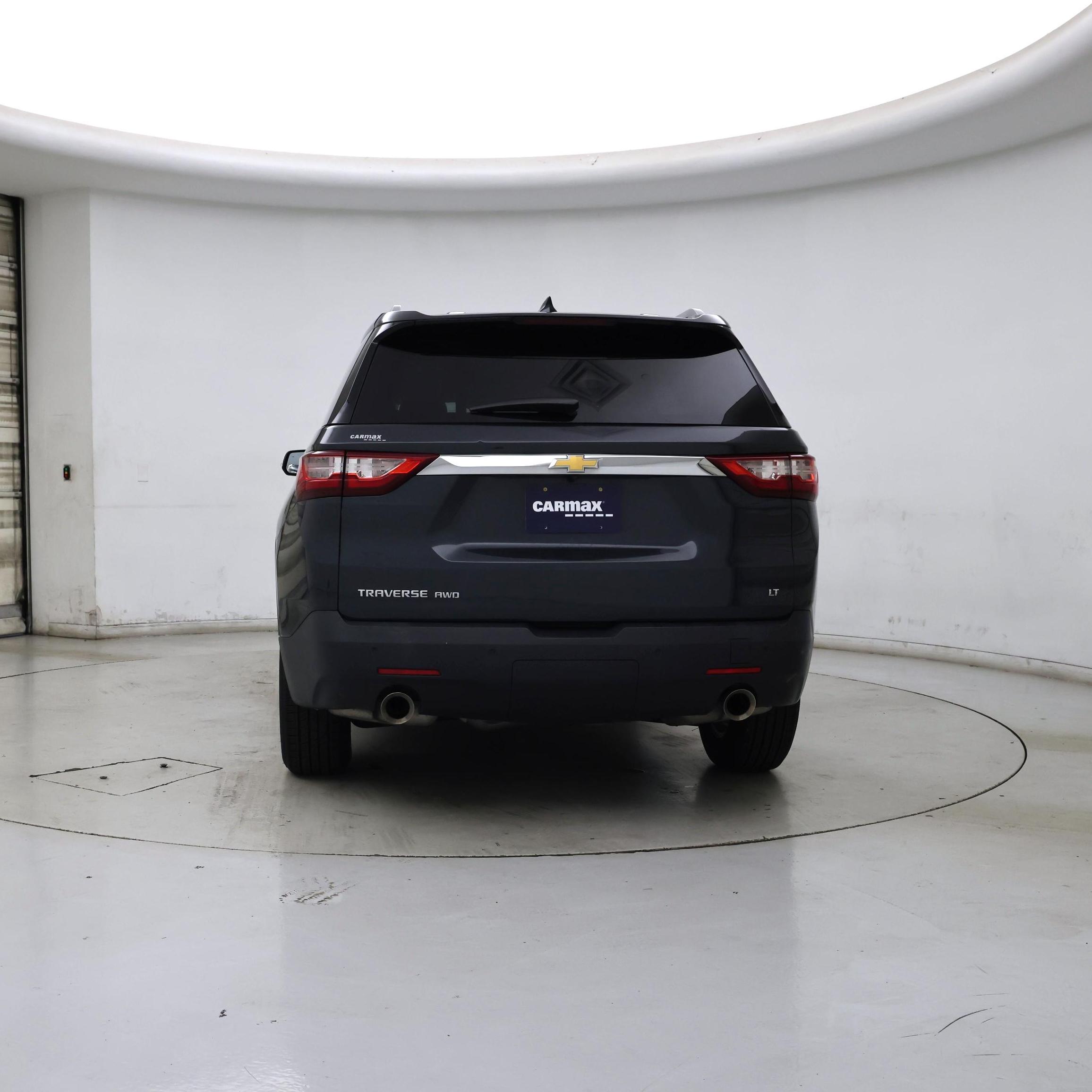 Thumbnail: 2018 Chevrolet Traverse - 6