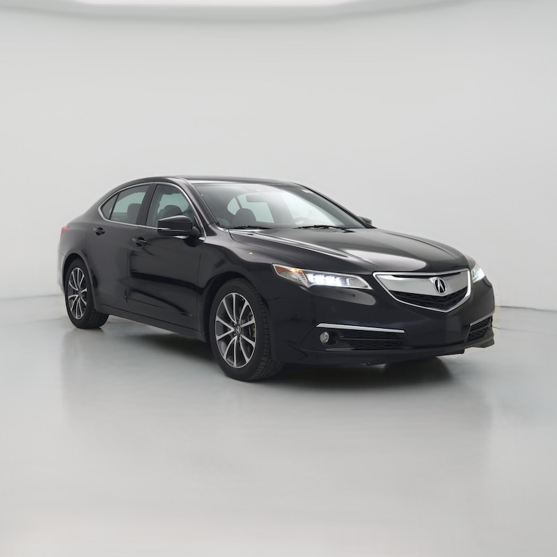2017 Acura TLX