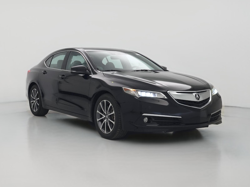 2017 Acura TLX null