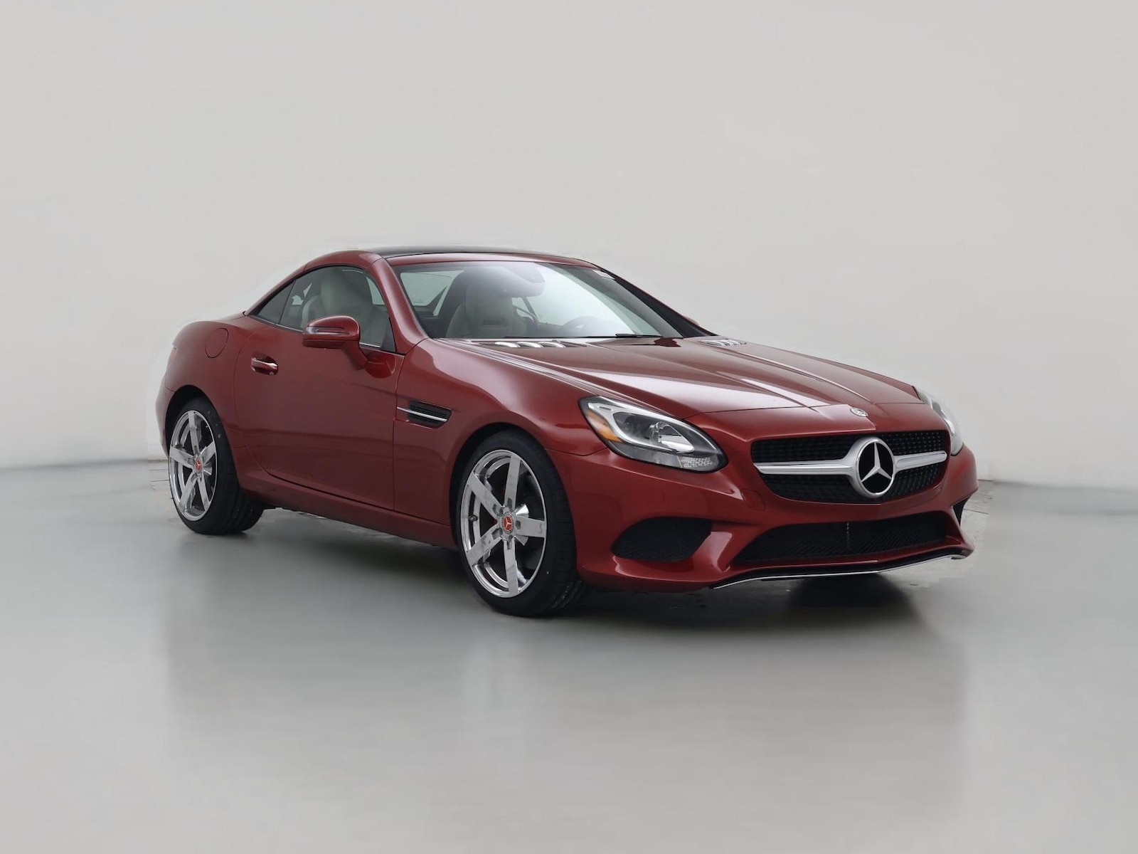 2019 Mercedes-Benz SLC