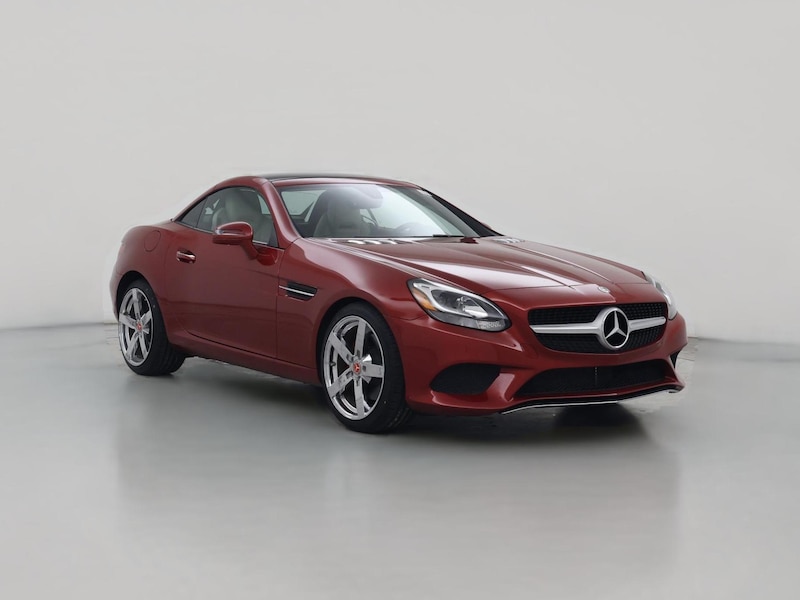 2019 Mercedes-Benz SLC 300 -
                  Jensen Beach, FL