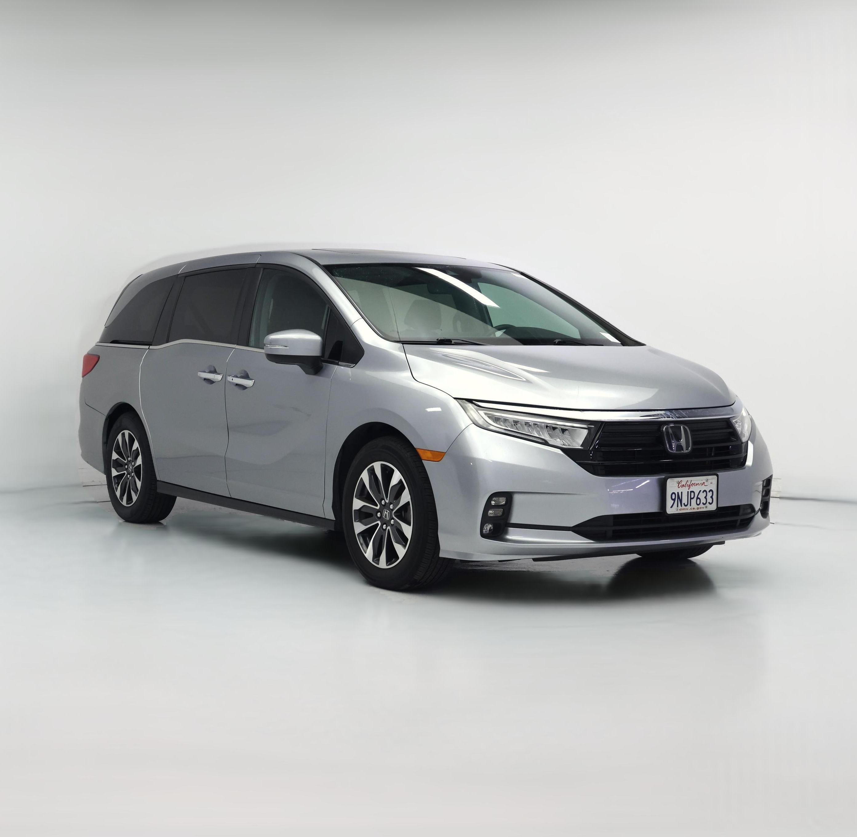 Thumbnail: 2024 Honda Odyssey - 1