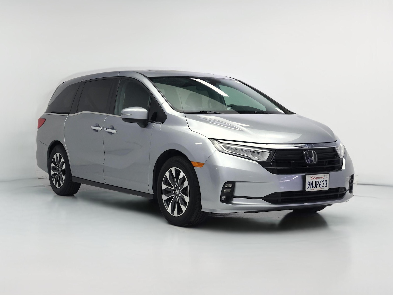 2024 Honda Odyssey
