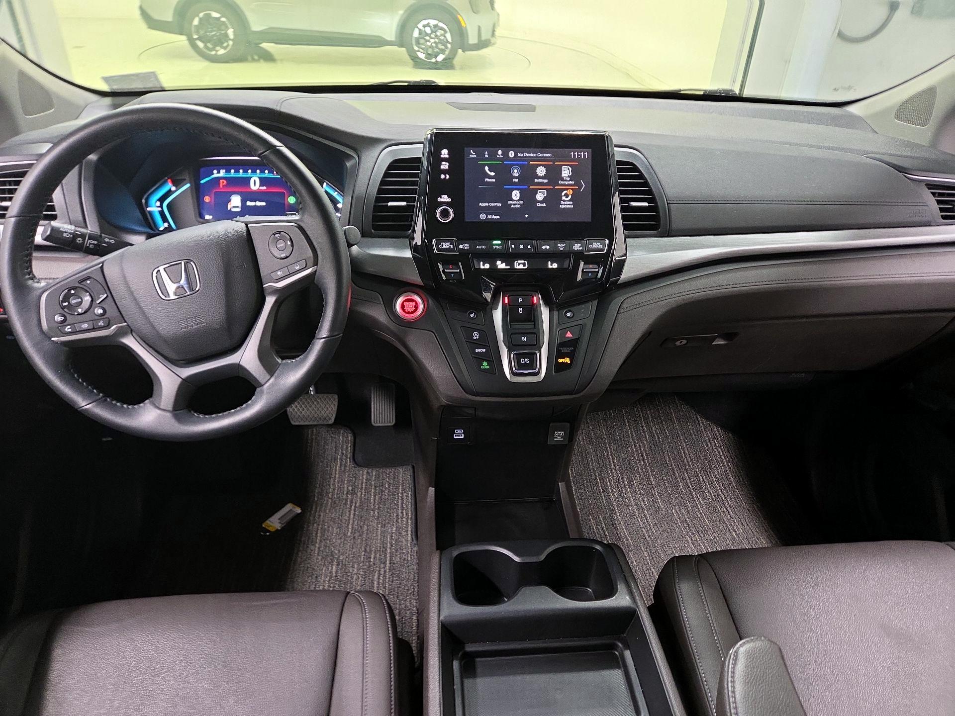 Thumbnail: 2024 Honda Odyssey - 9