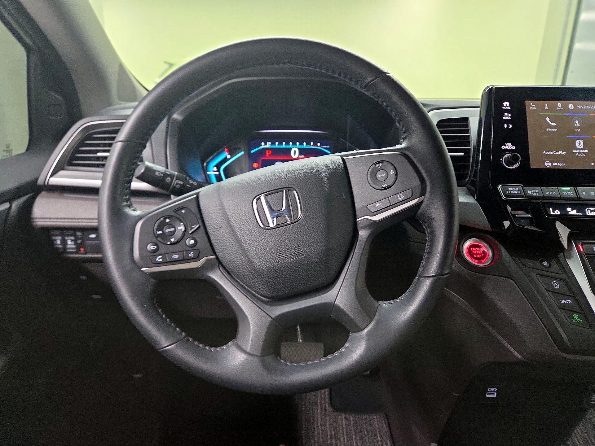 Thumbnail: 2024 Honda Odyssey - 10