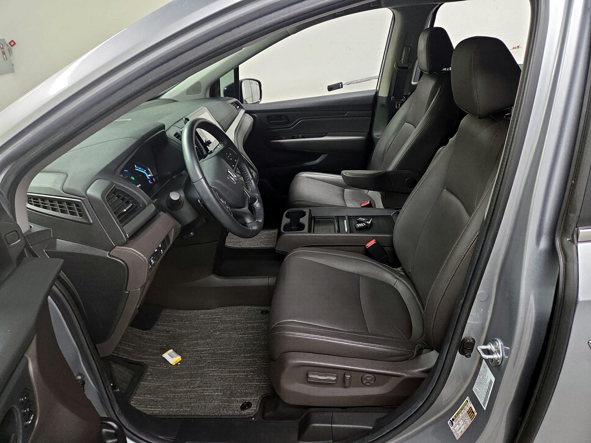 Thumbnail: 2024 Honda Odyssey - 11