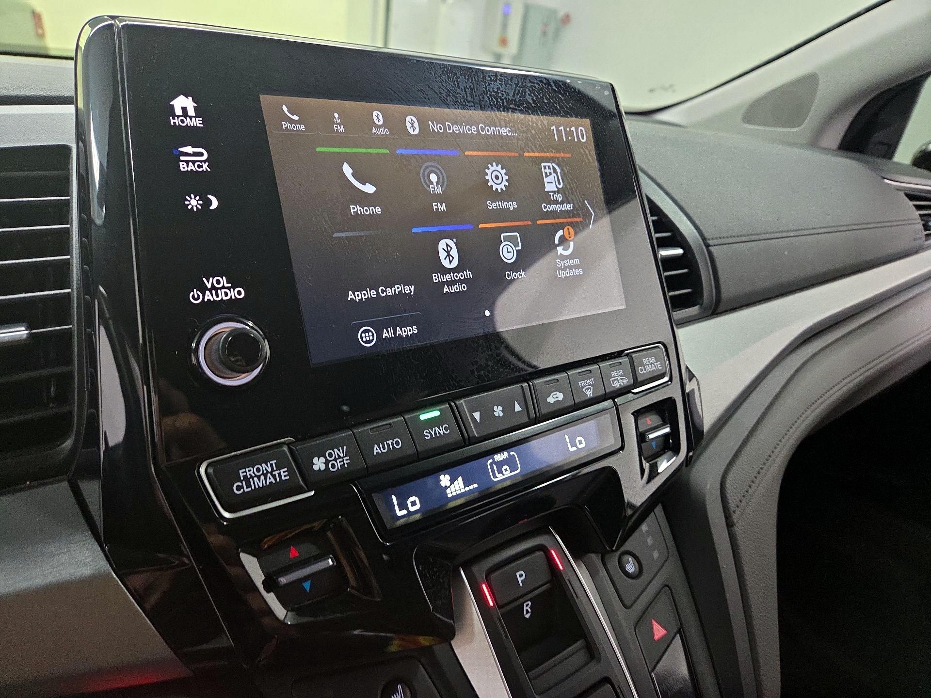 Thumbnail: 2024 Honda Odyssey - 13