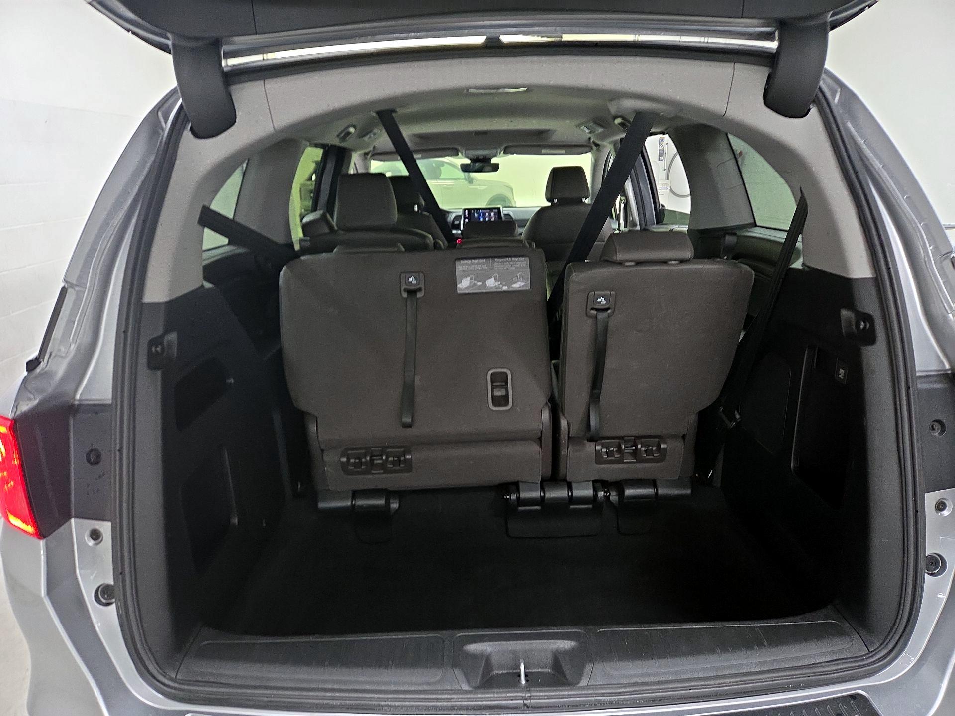 Thumbnail: 2024 Honda Odyssey - 16