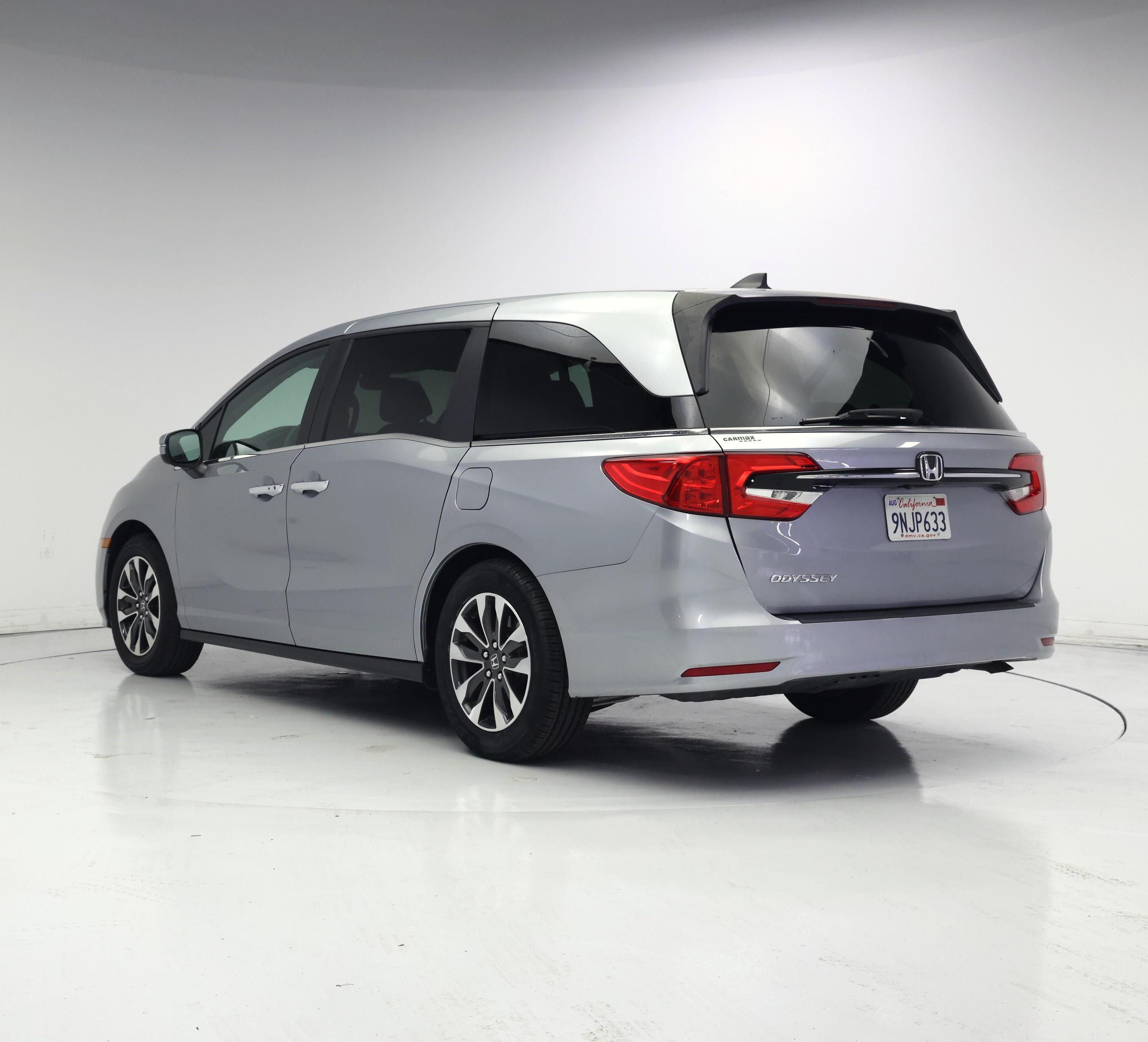 Thumbnail: 2024 Honda Odyssey - 2