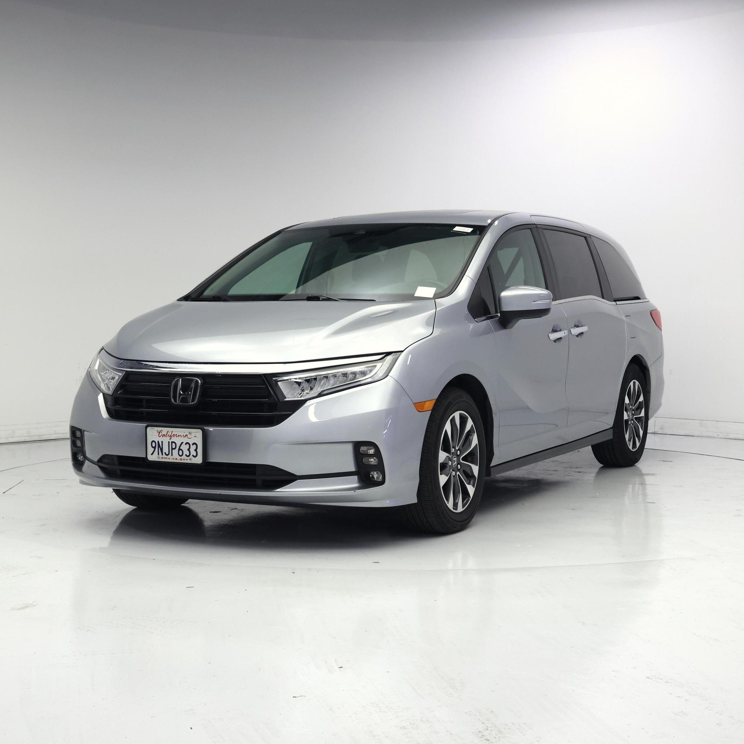 Thumbnail: 2024 Honda Odyssey - 4