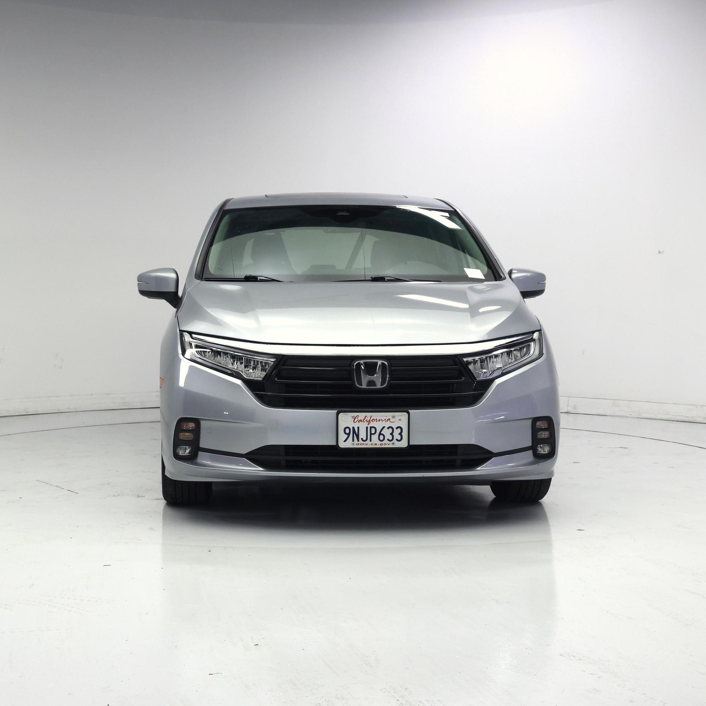 Thumbnail: 2024 Honda Odyssey - 5