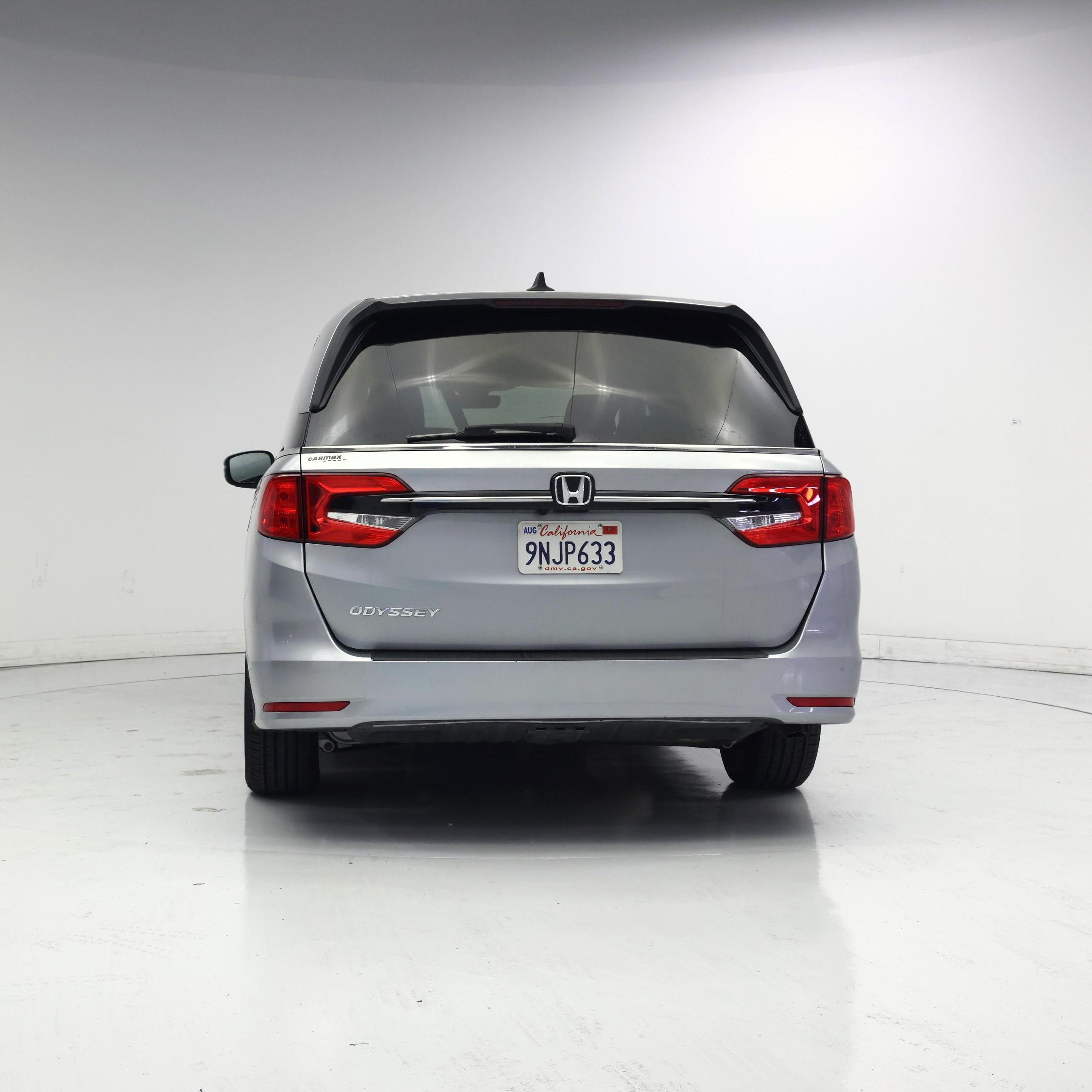 Thumbnail: 2024 Honda Odyssey - 6