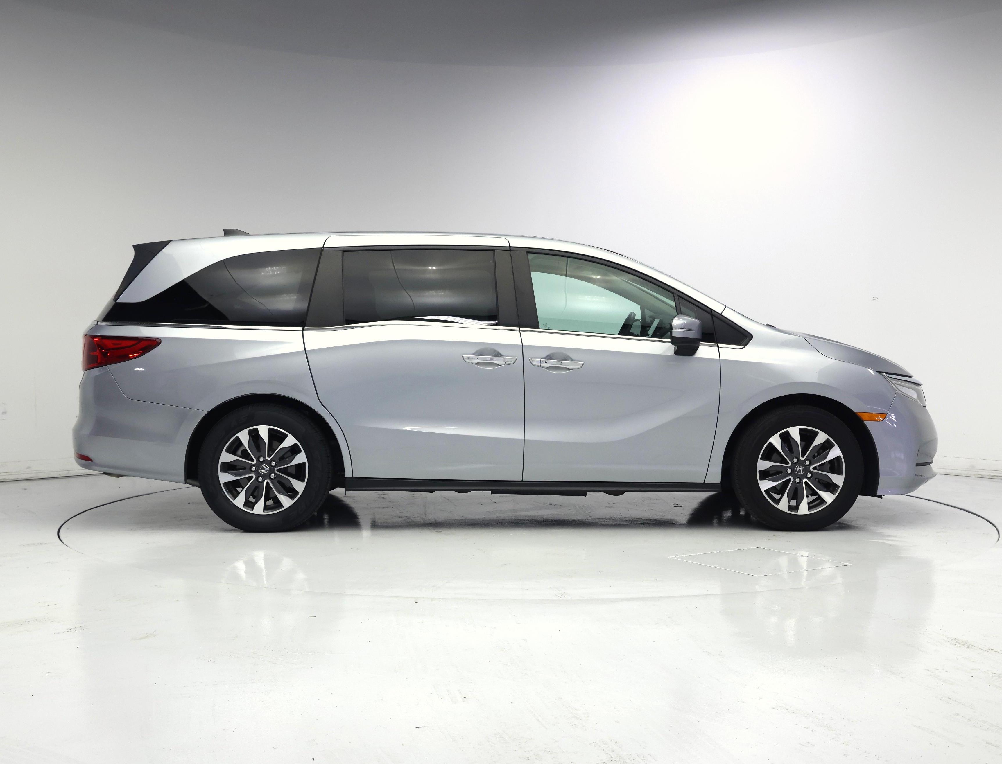 Thumbnail: 2024 Honda Odyssey - 7