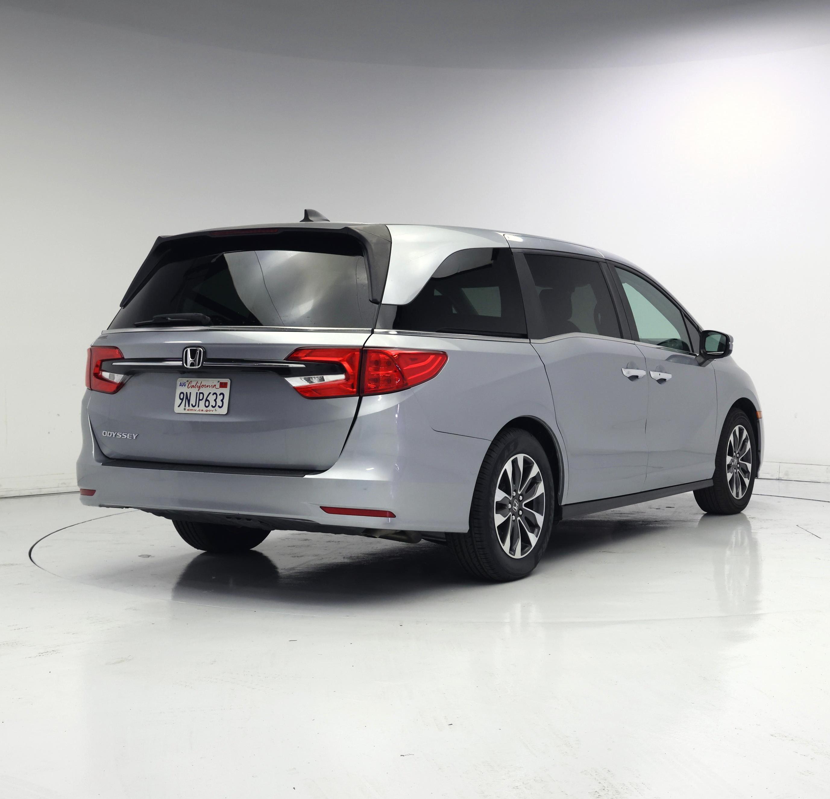 Thumbnail: 2024 Honda Odyssey - 8