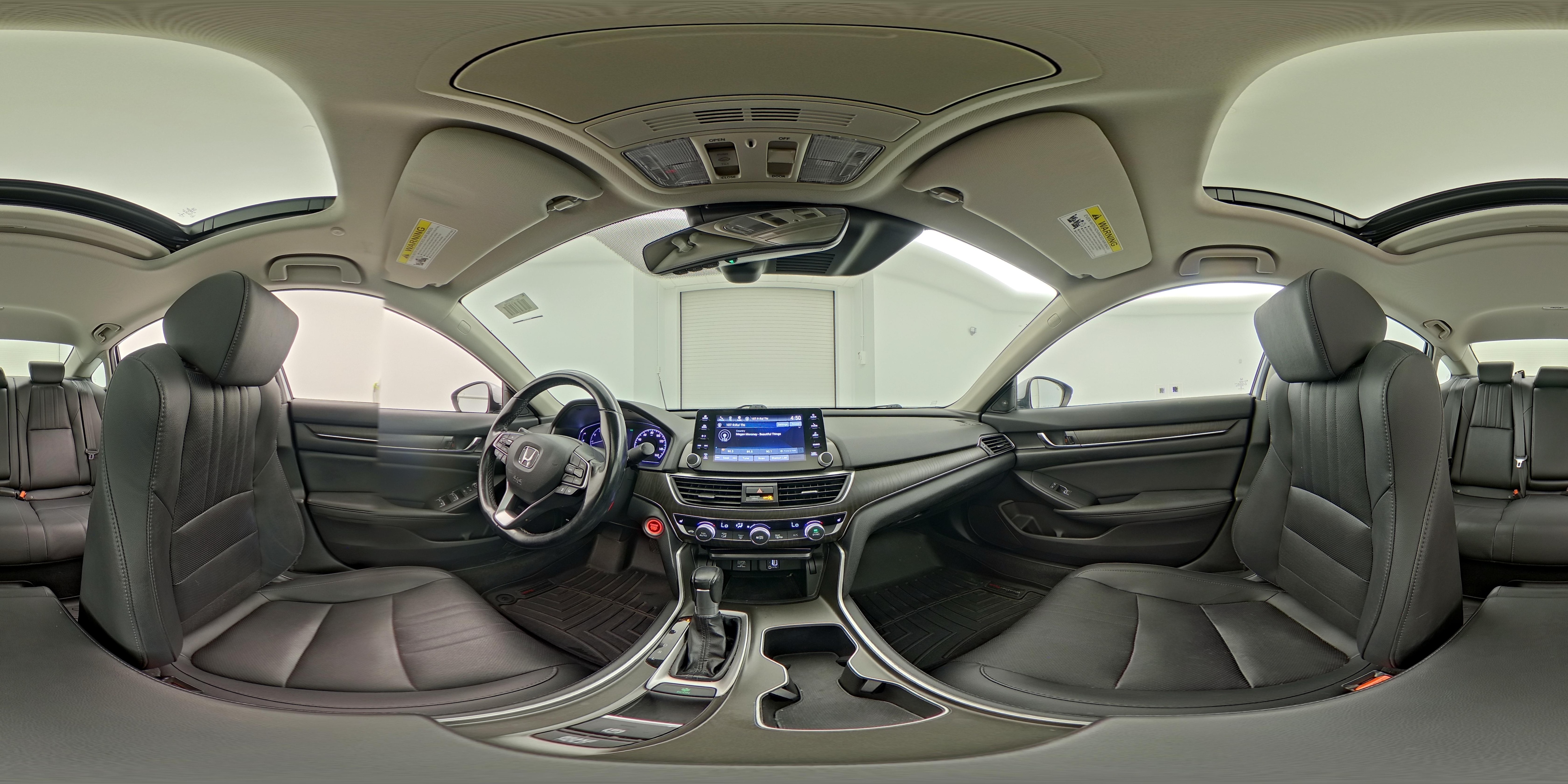 2020 Honda Accord EX-L - Photo 25